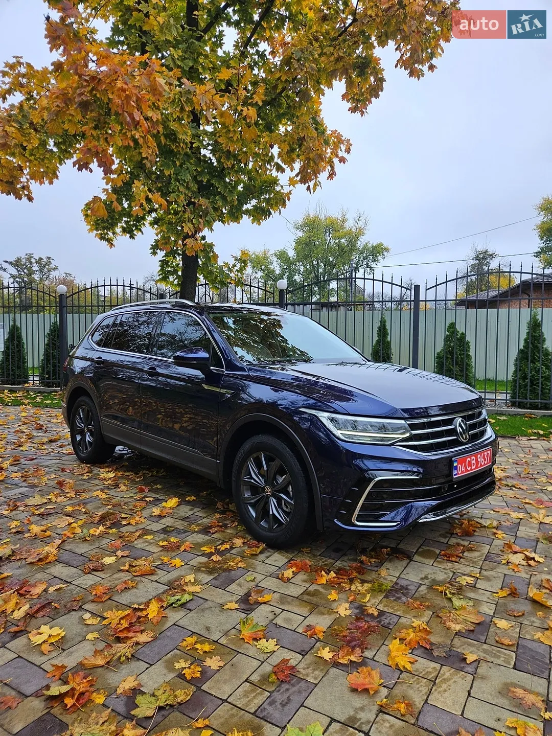 Volkswagen Tiguan Allspace, 2022