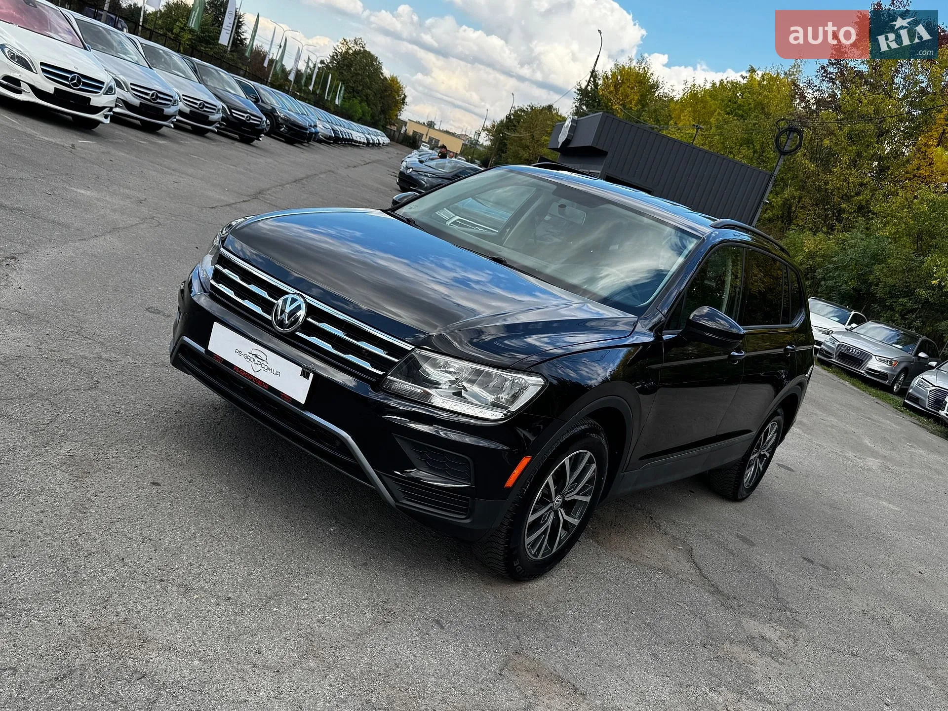 Volkswagen Tiguan Allspace, 2021