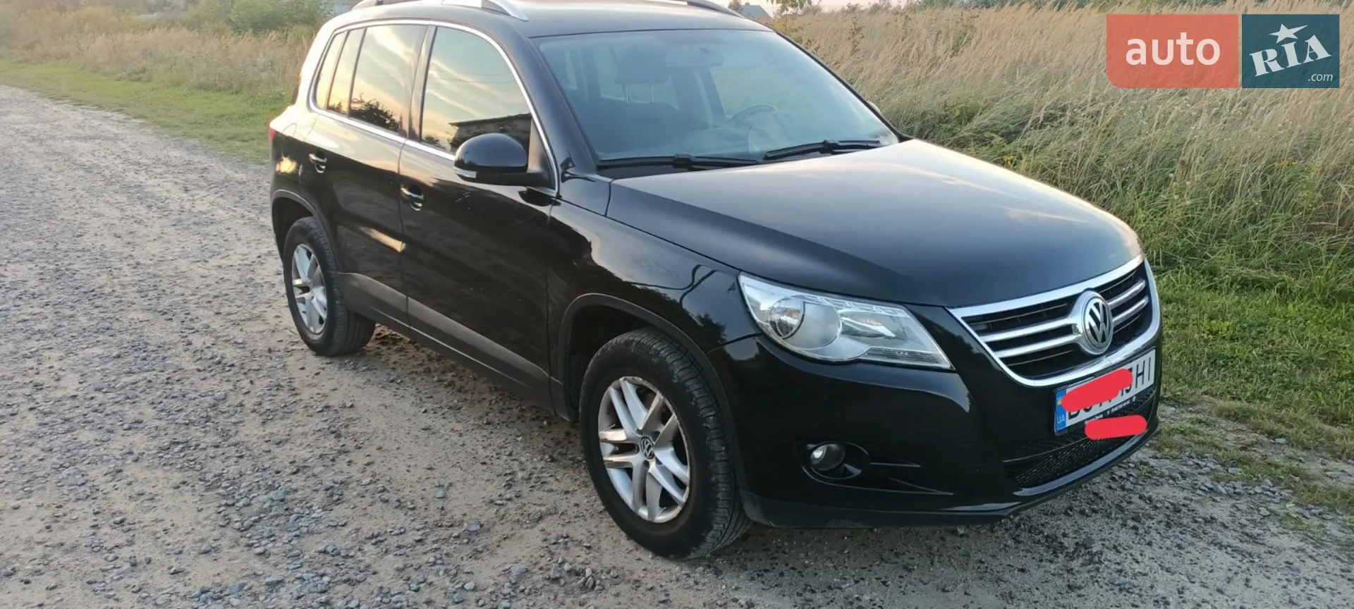 Volkswagen Tiguan, 2009