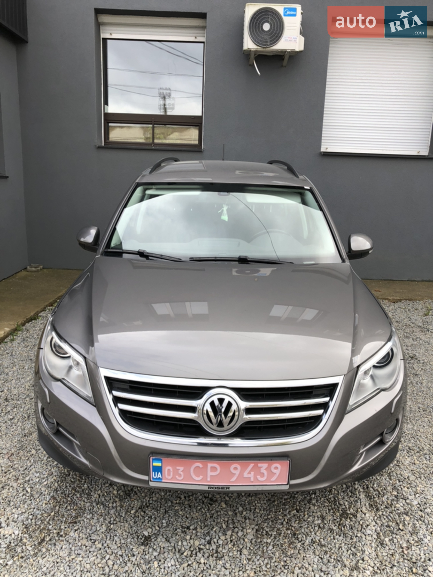 Volkswagen Tiguan, 2010