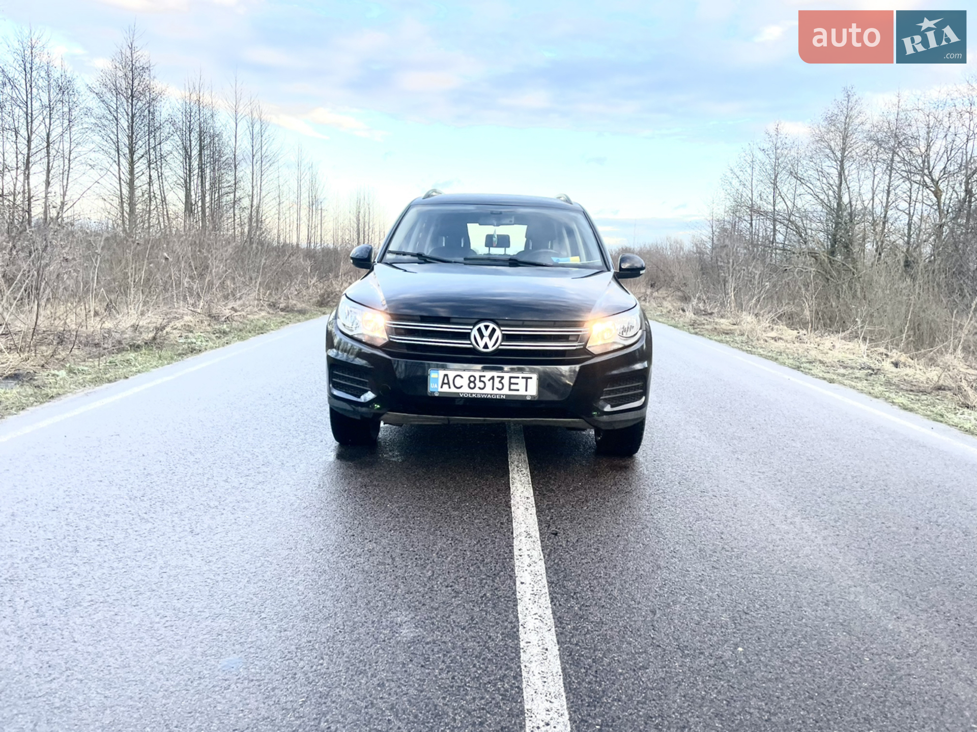 Volkswagen Tiguan, 2017