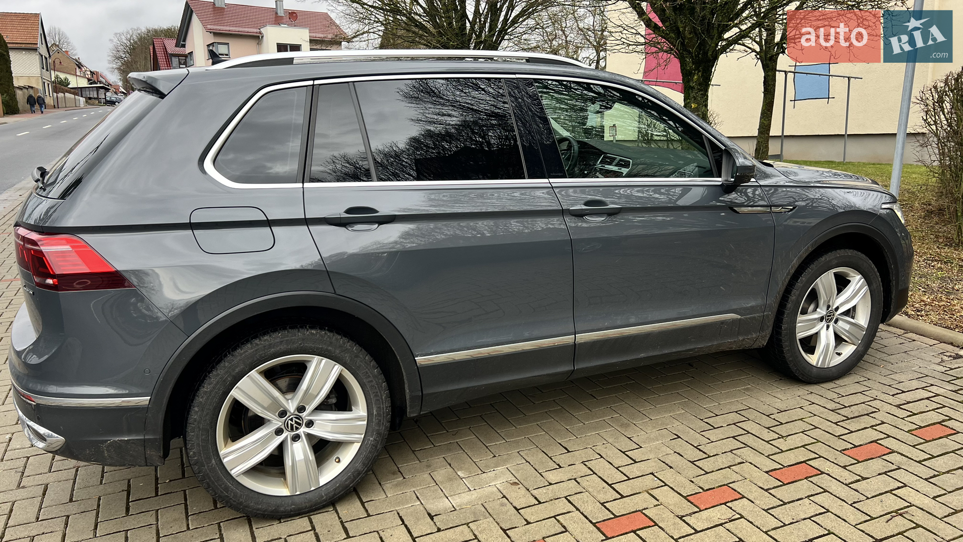 Volkswagen Tiguan, 2021