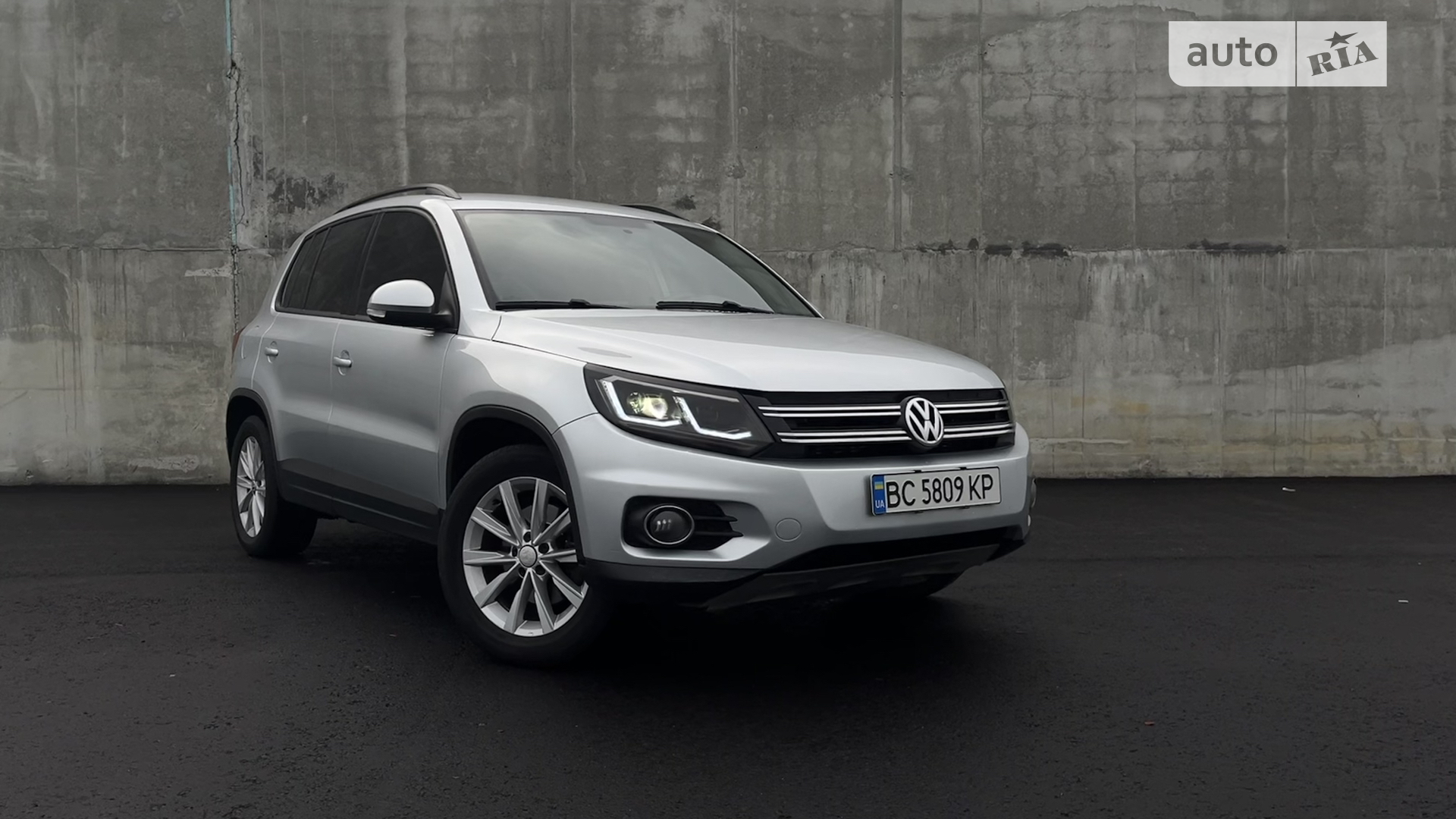 Volkswagen Tiguan, 2018