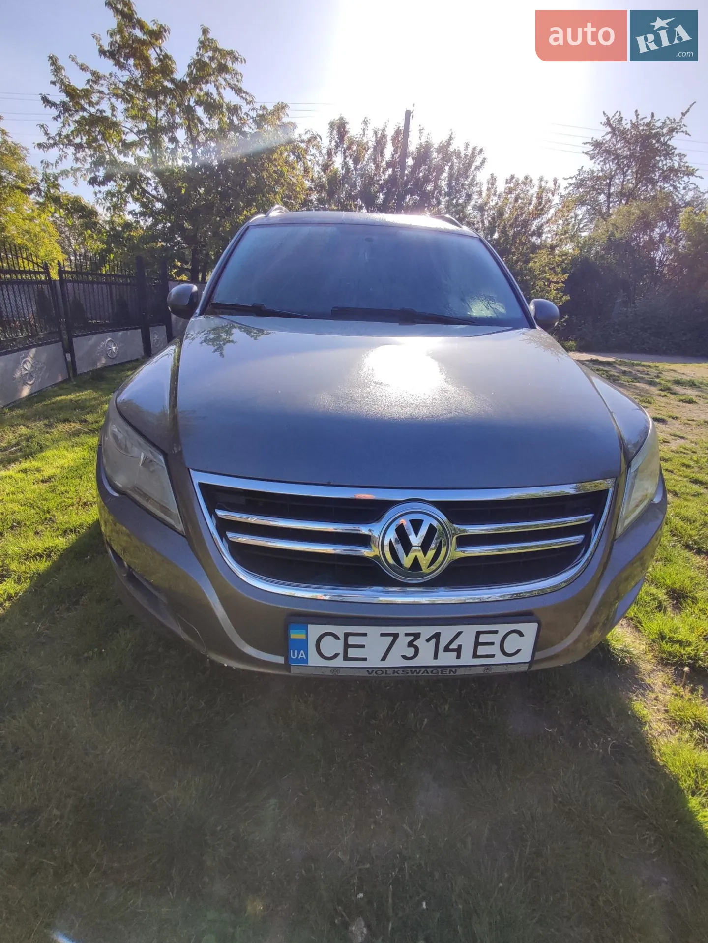 Volkswagen Tiguan, 2009