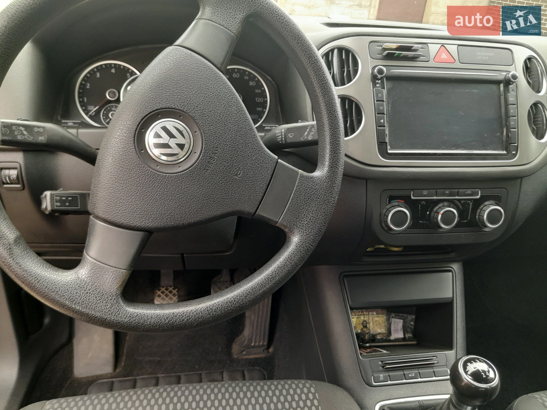 Volkswagen Tiguan, 2009