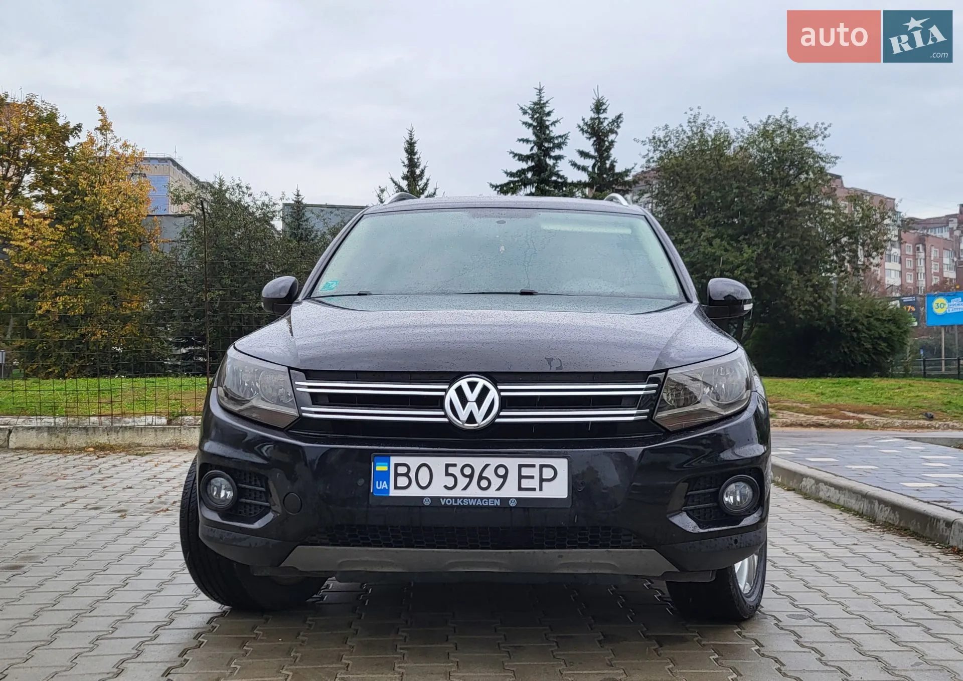Volkswagen Tiguan 2014 — 1