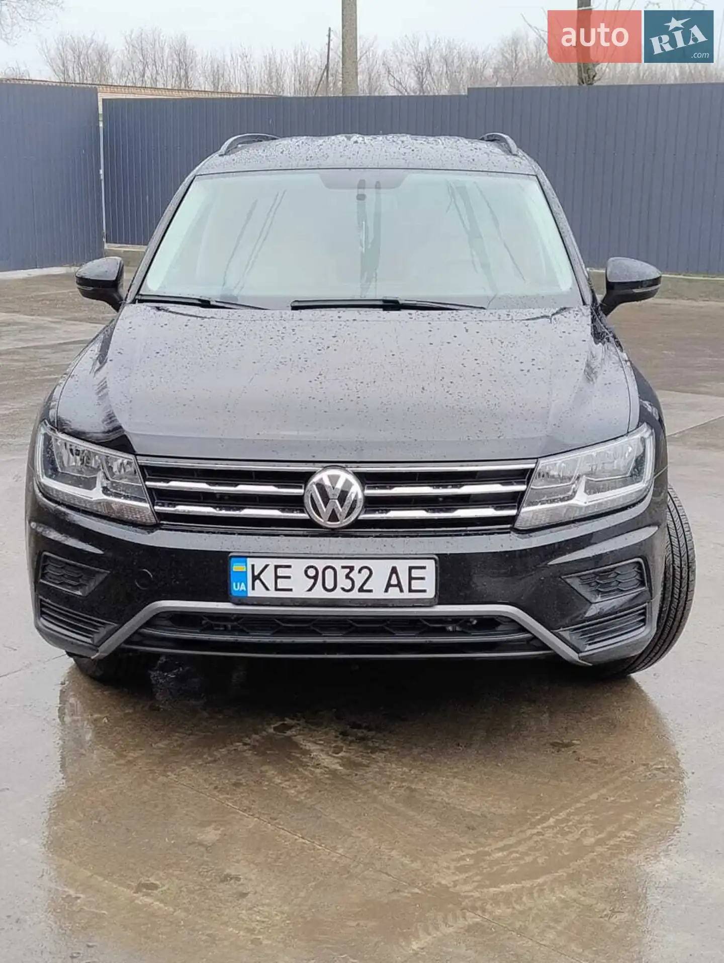 Volkswagen Tiguan, 2020