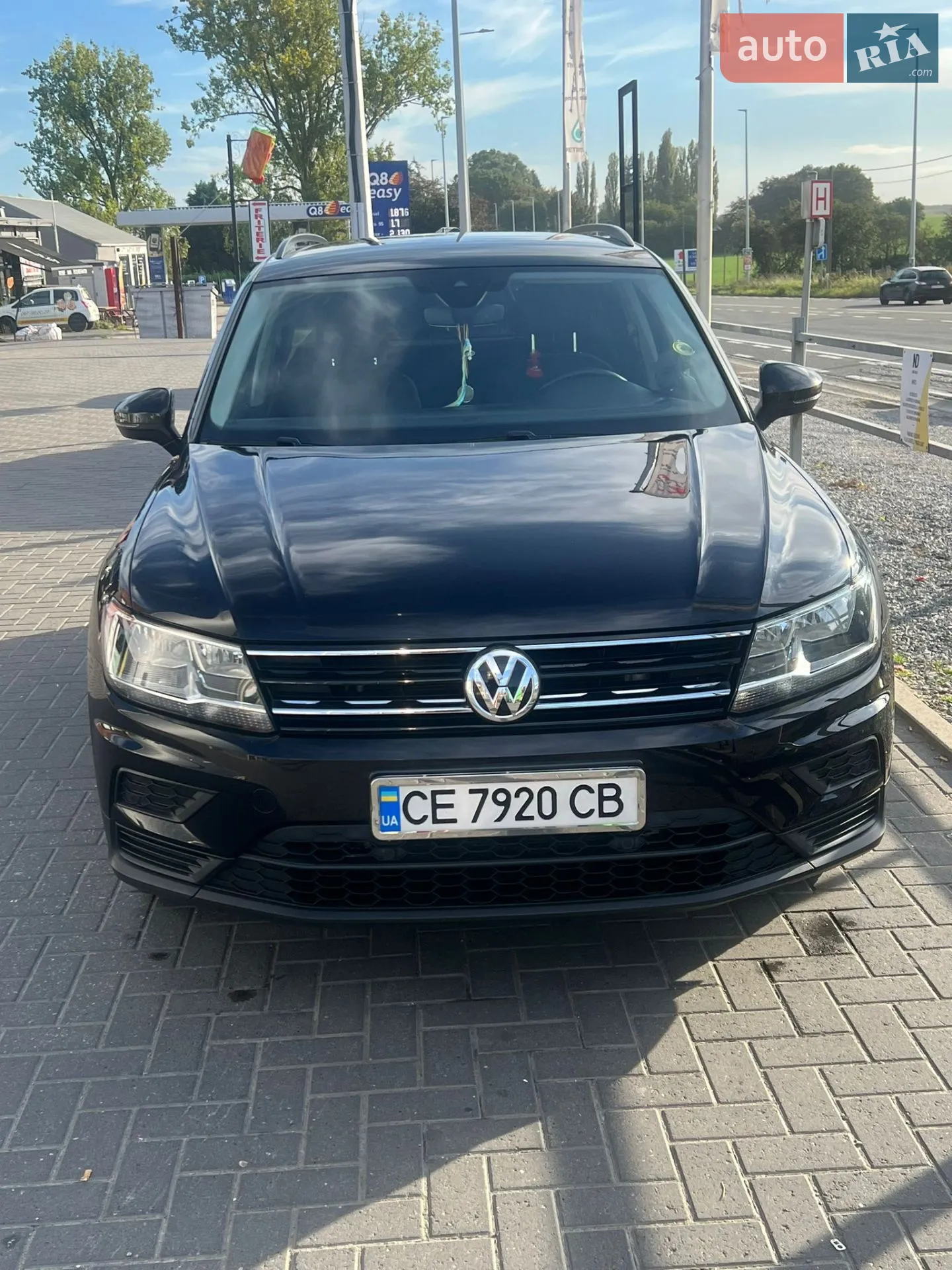 Volkswagen Tiguan, 2017
