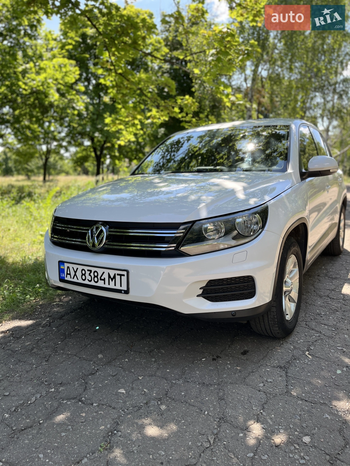 Volkswagen Tiguan, 2013