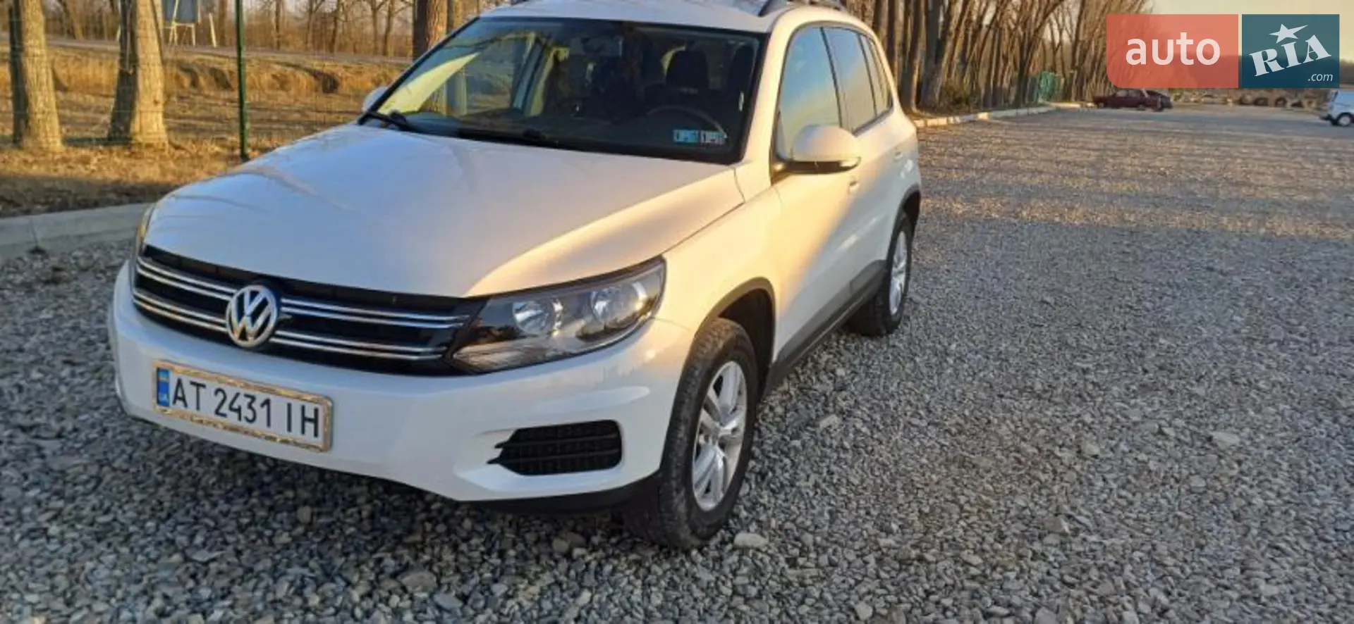 Volkswagen Tiguan, 2015