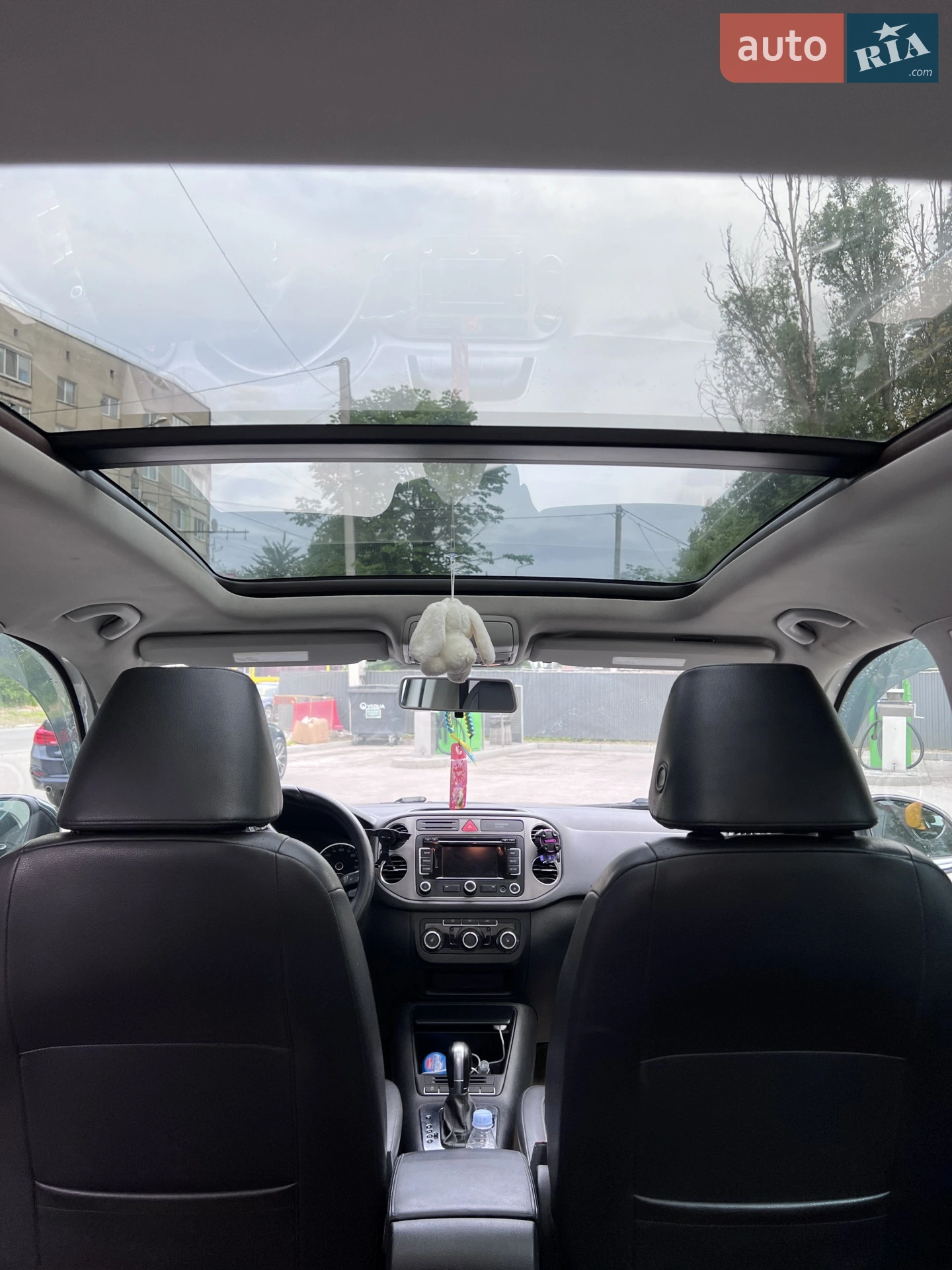 Volkswagen Tiguan, 2010