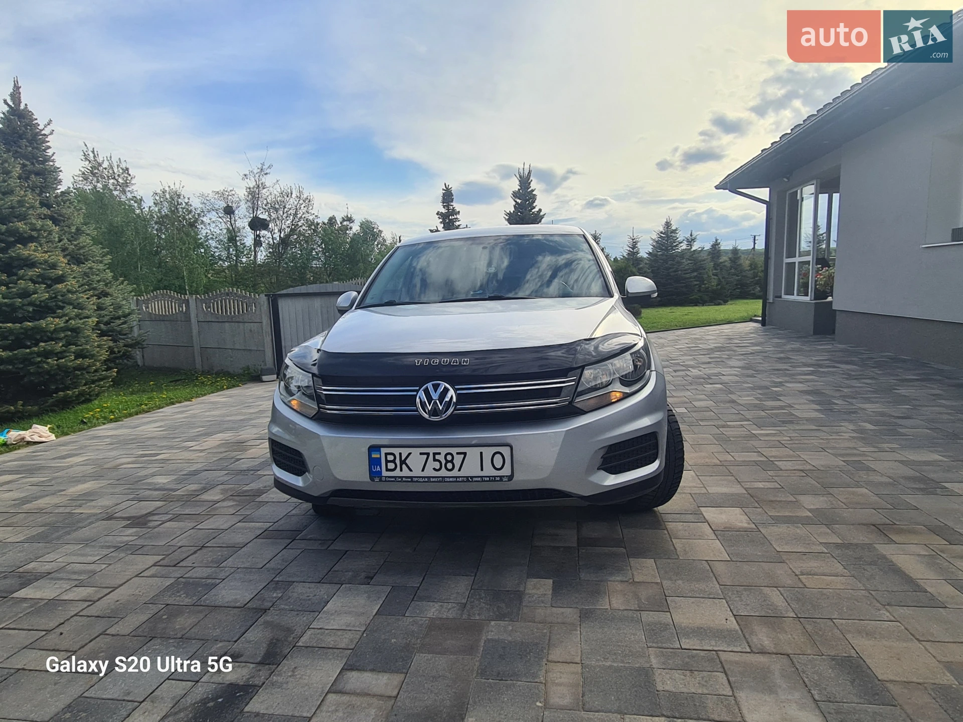Volkswagen Tiguan, 2013