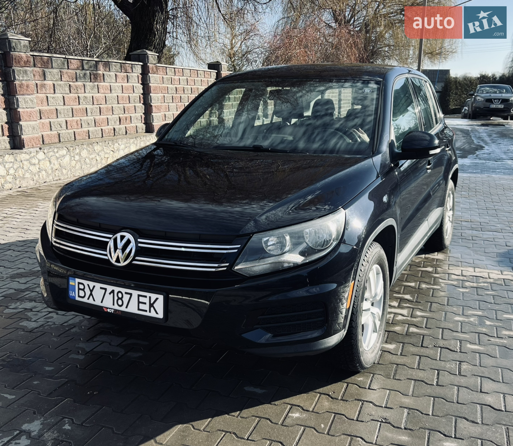 Volkswagen Tiguan, 2013