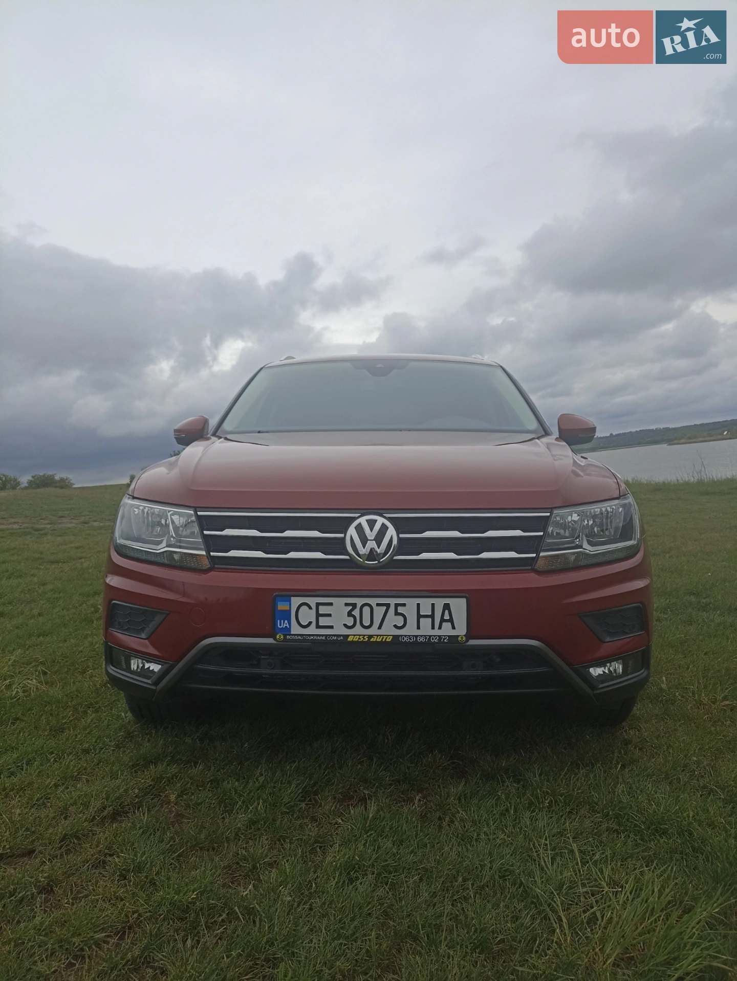 Volkswagen Tiguan, 2021