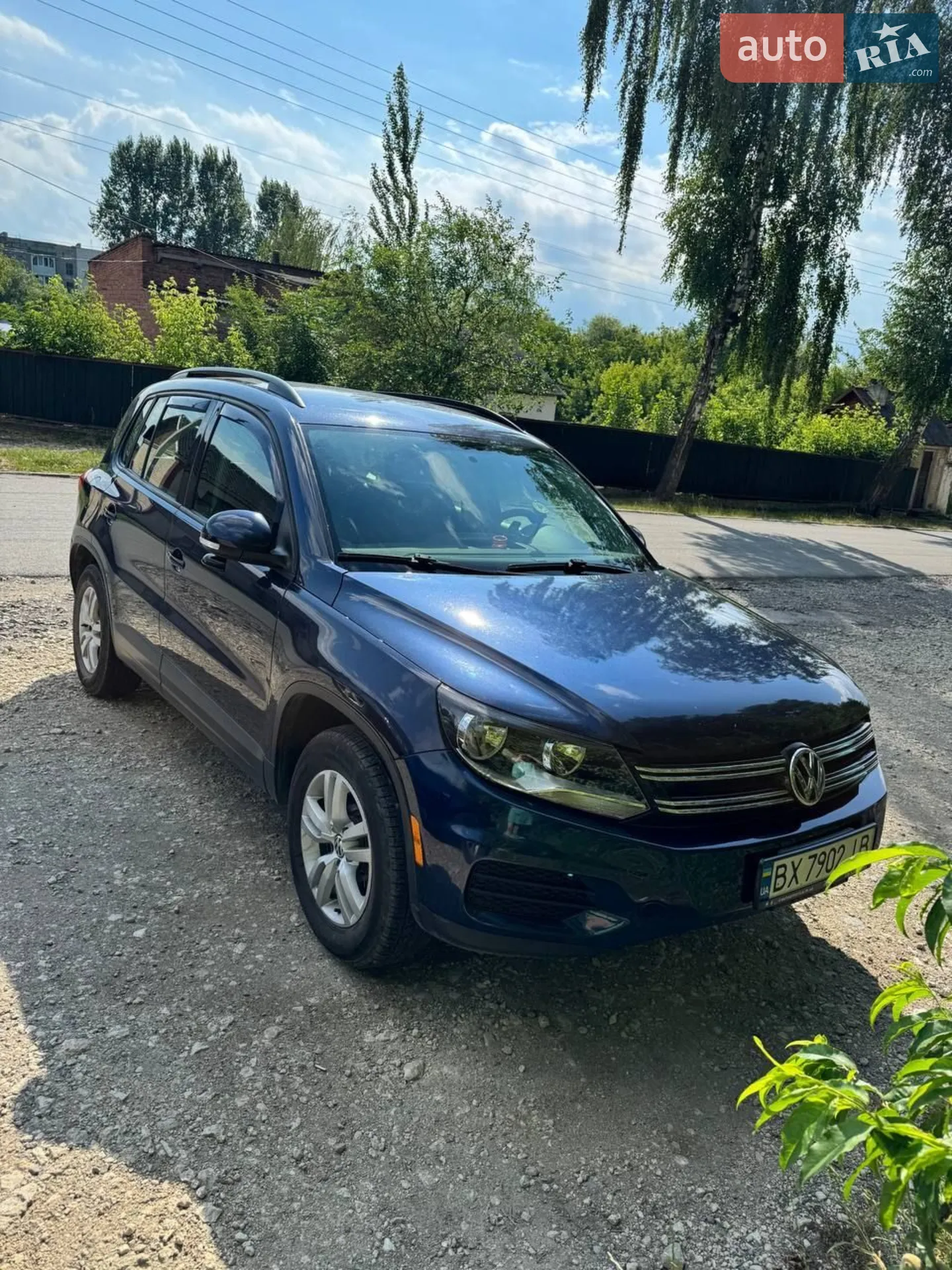 Volkswagen Tiguan, 2015