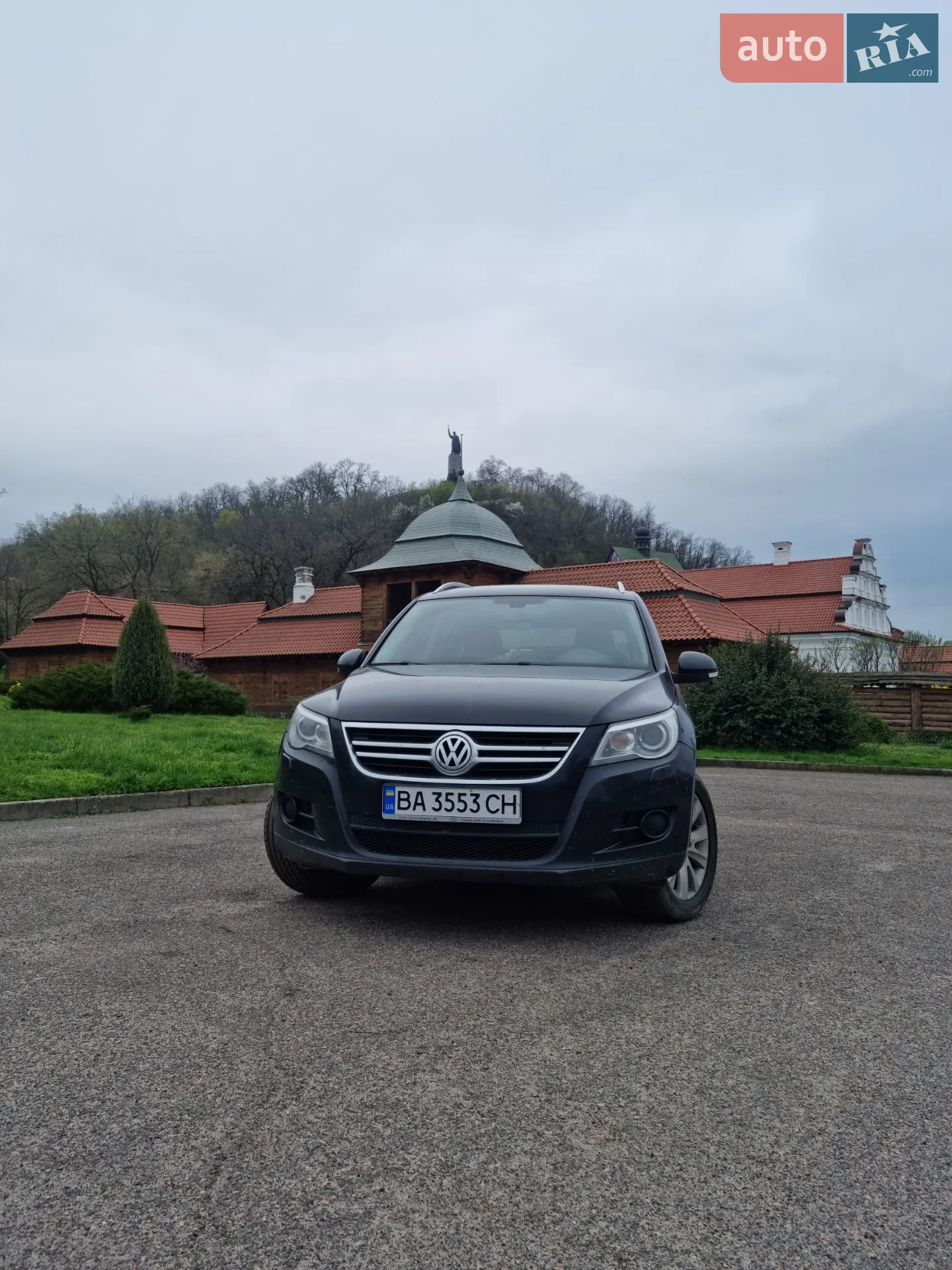 Volkswagen Tiguan, 2009