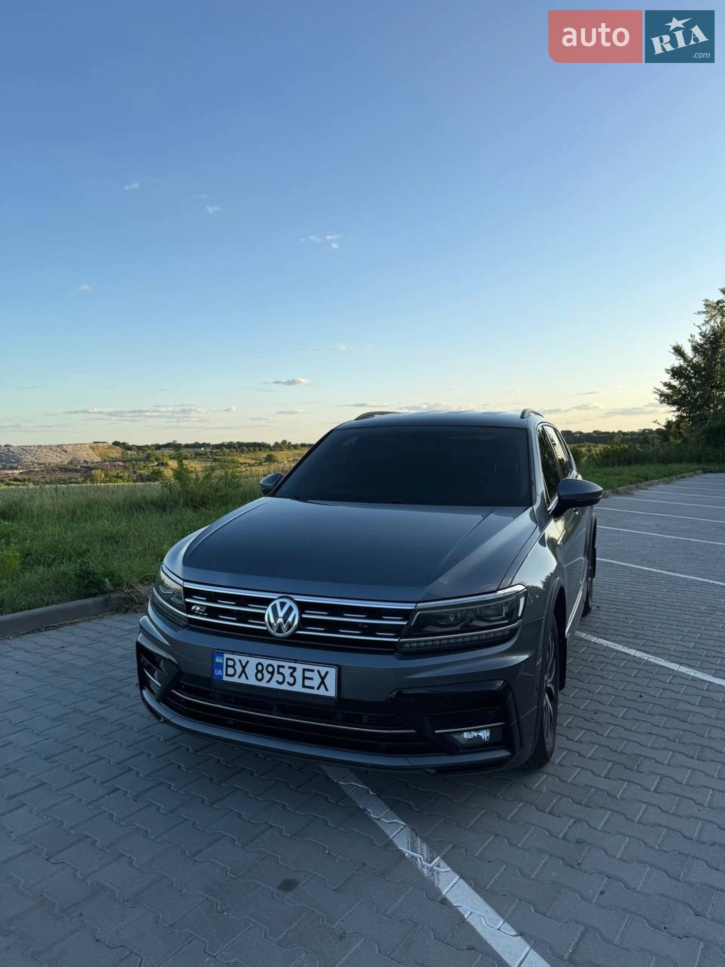 Volkswagen Tiguan, 2019