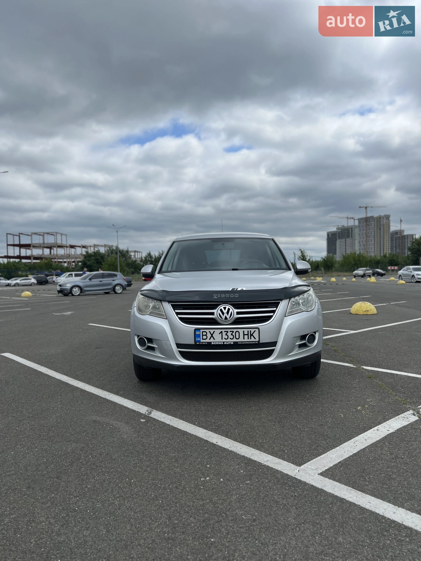 Volkswagen Tiguan, 2010