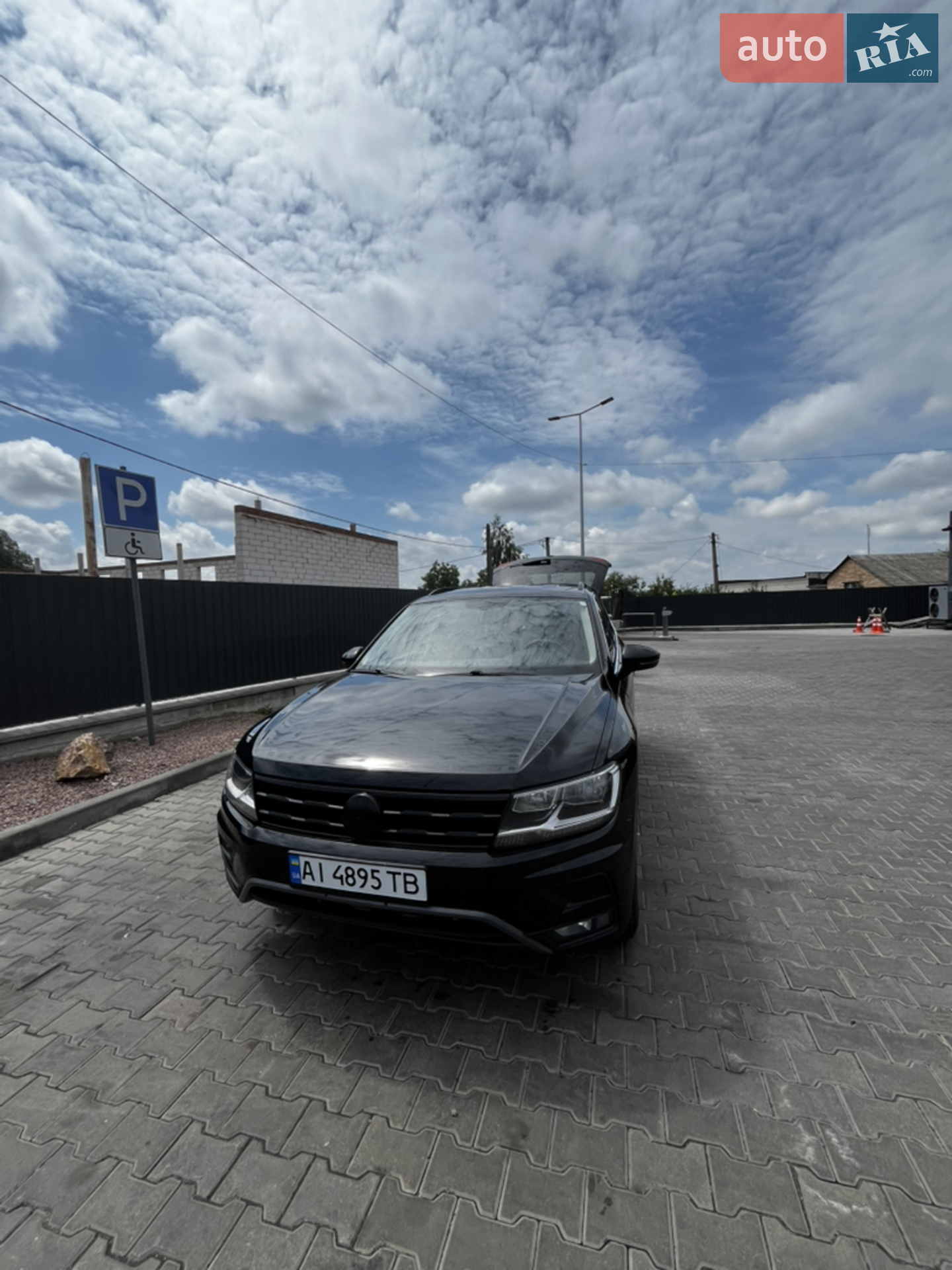 Volkswagen Tiguan, 2020
