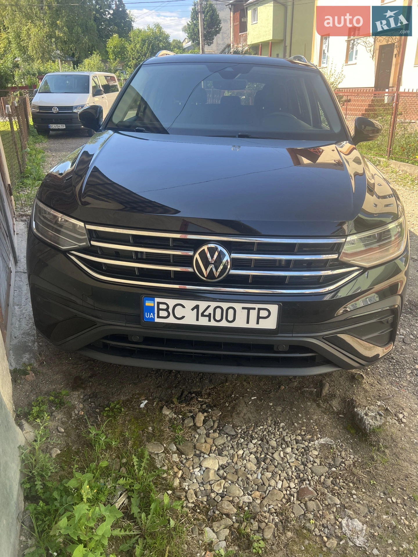 Volkswagen Tiguan, 2022