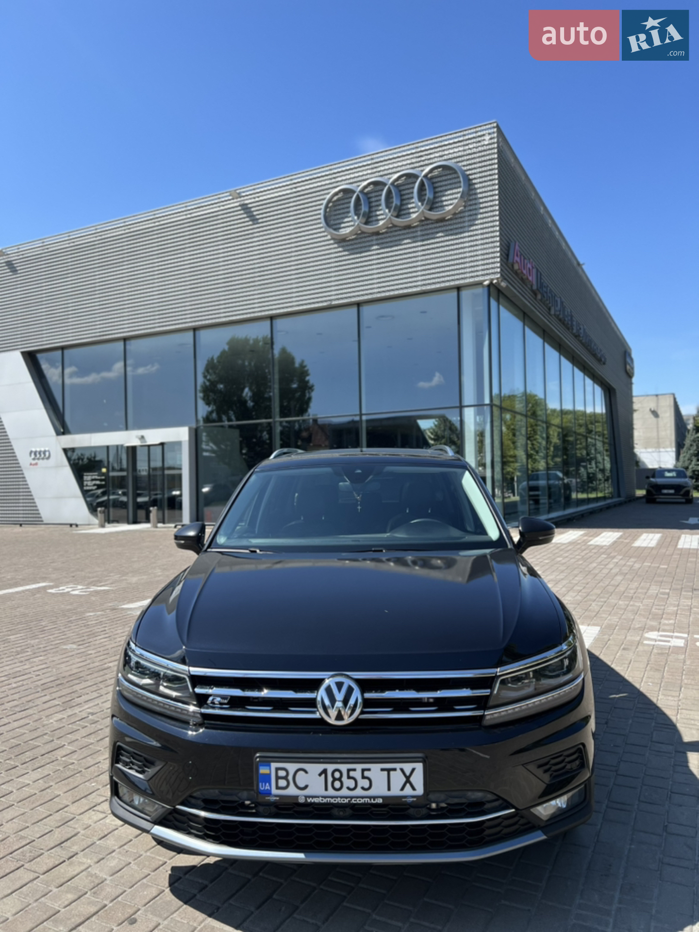 Volkswagen Tiguan, 2021