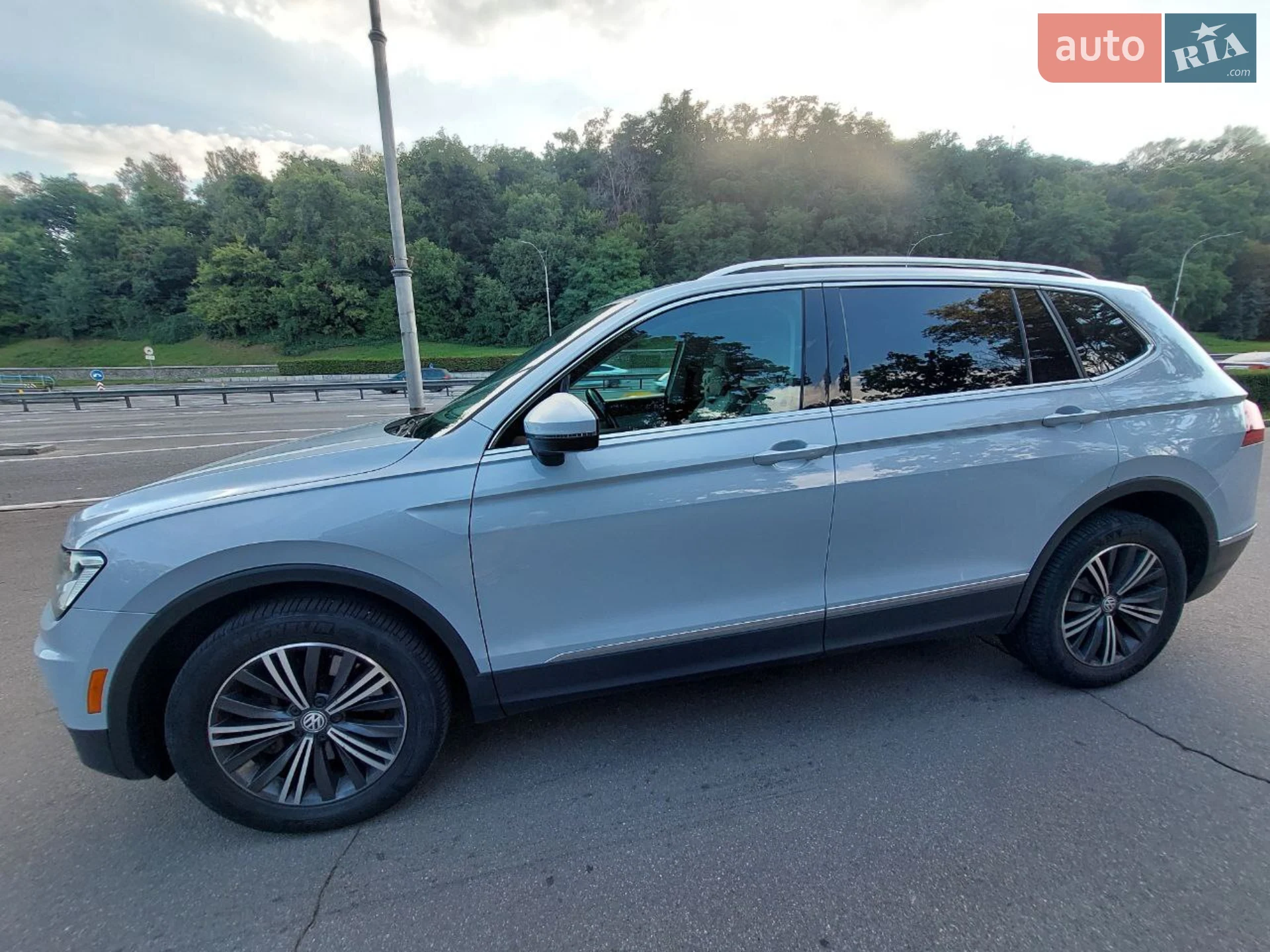 Volkswagen Tiguan, 2017