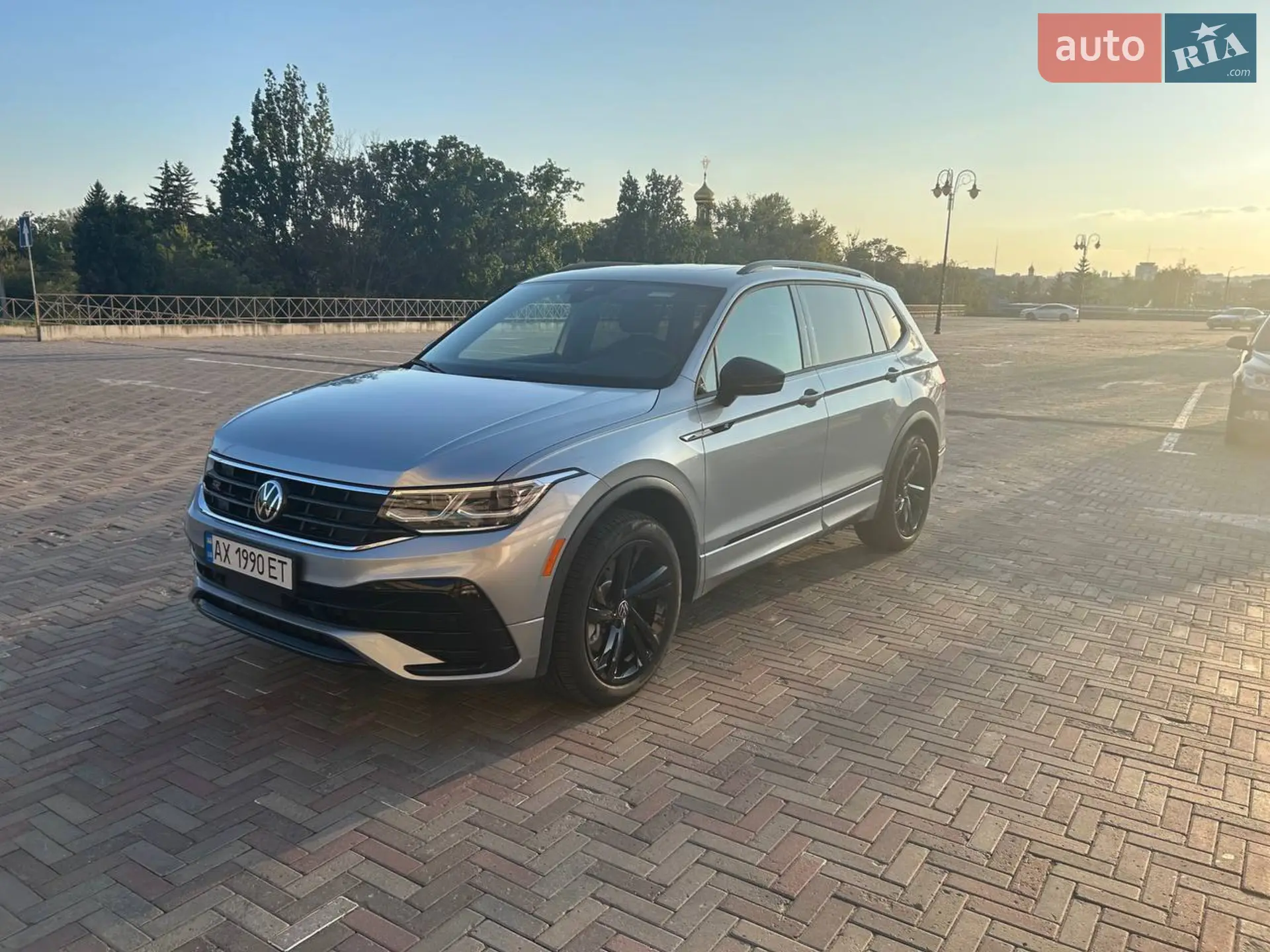 Volkswagen Tiguan, 2024