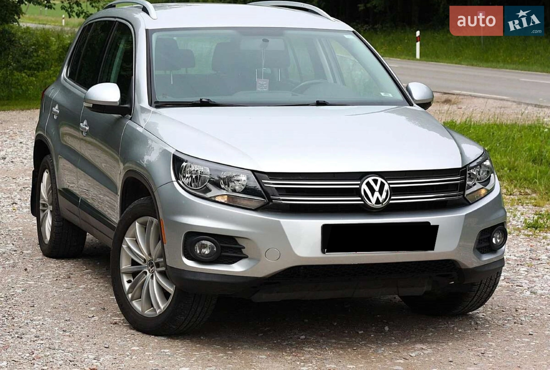 Volkswagen Tiguan, 2015