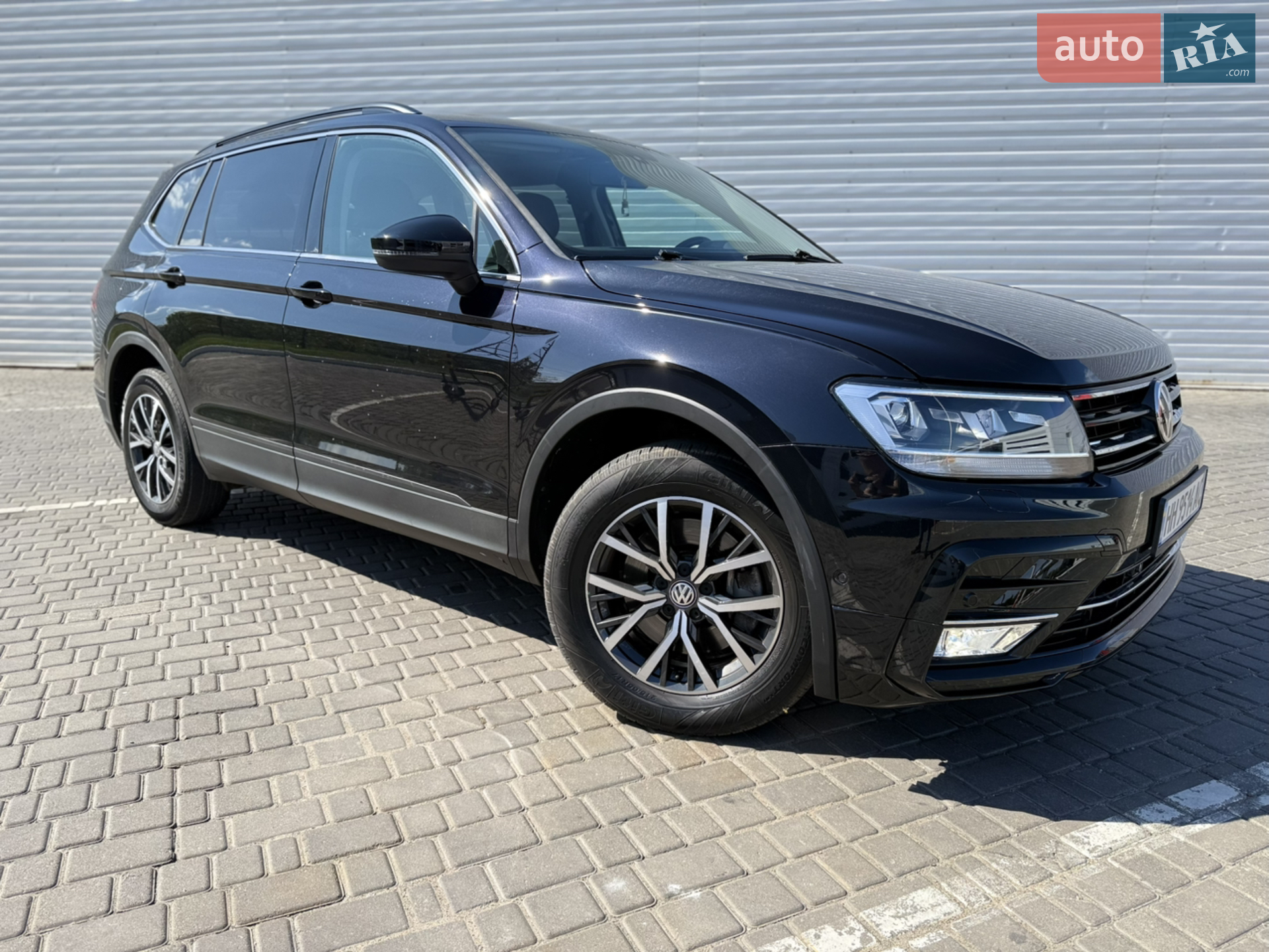 Volkswagen Tiguan, 2019