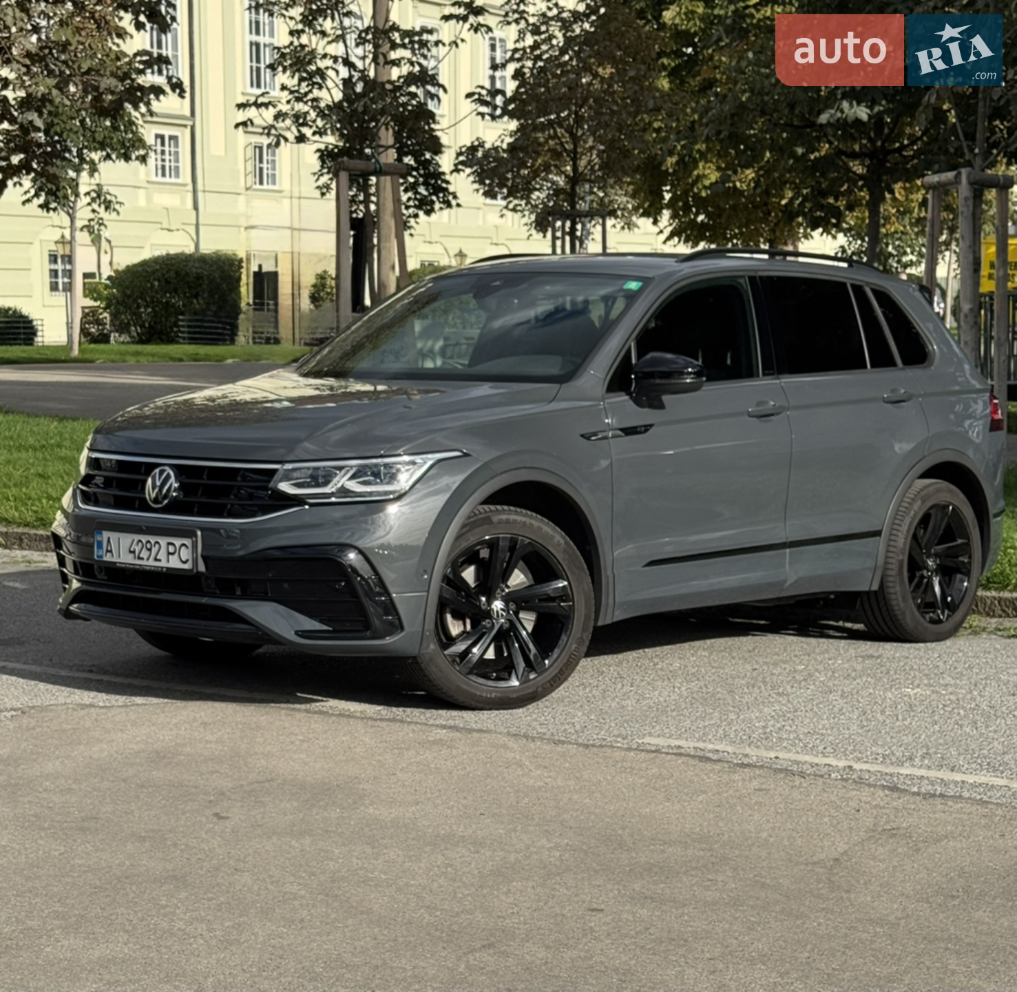 Volkswagen Tiguan, 2023
