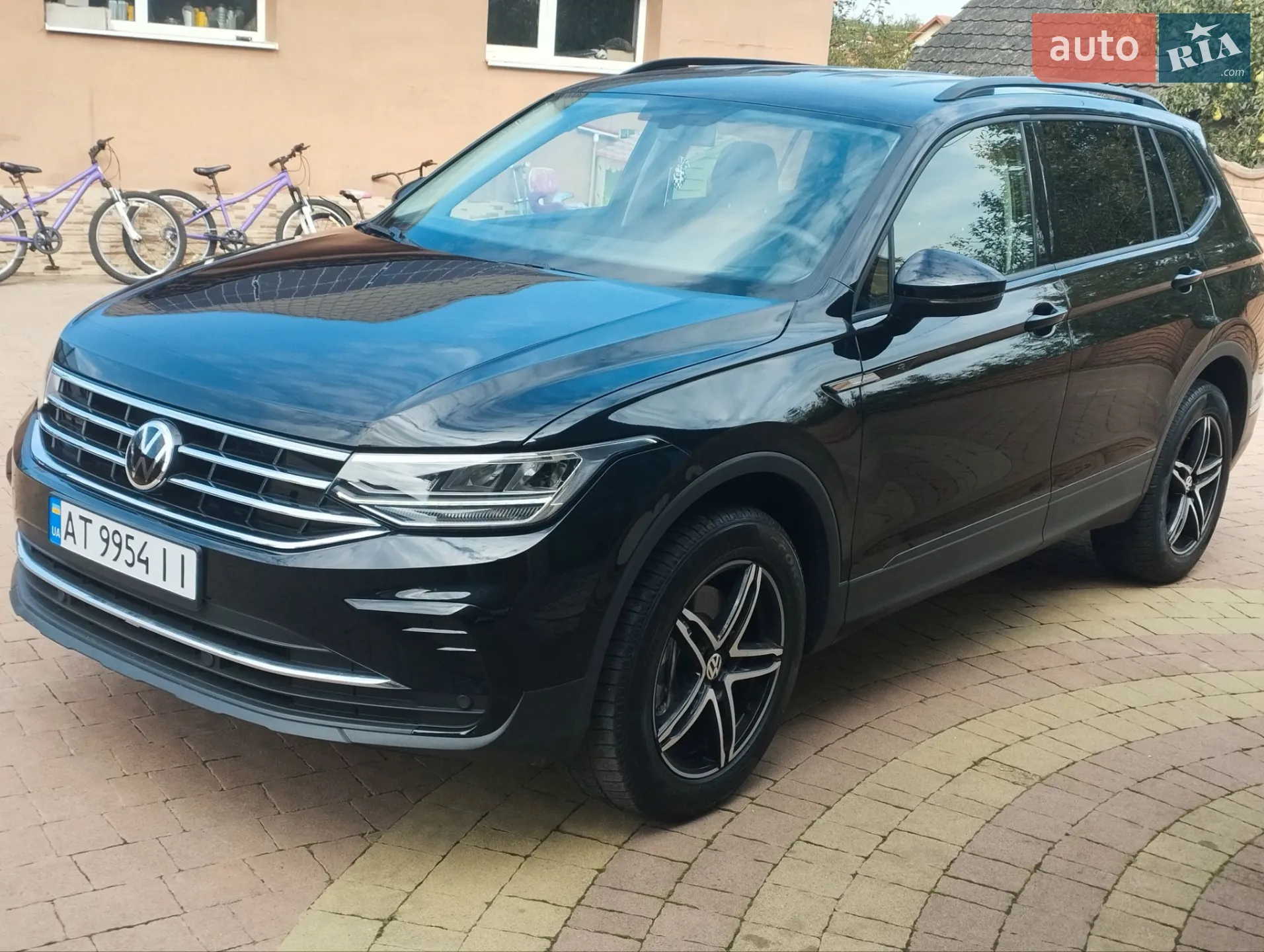 Volkswagen Tiguan, 2022