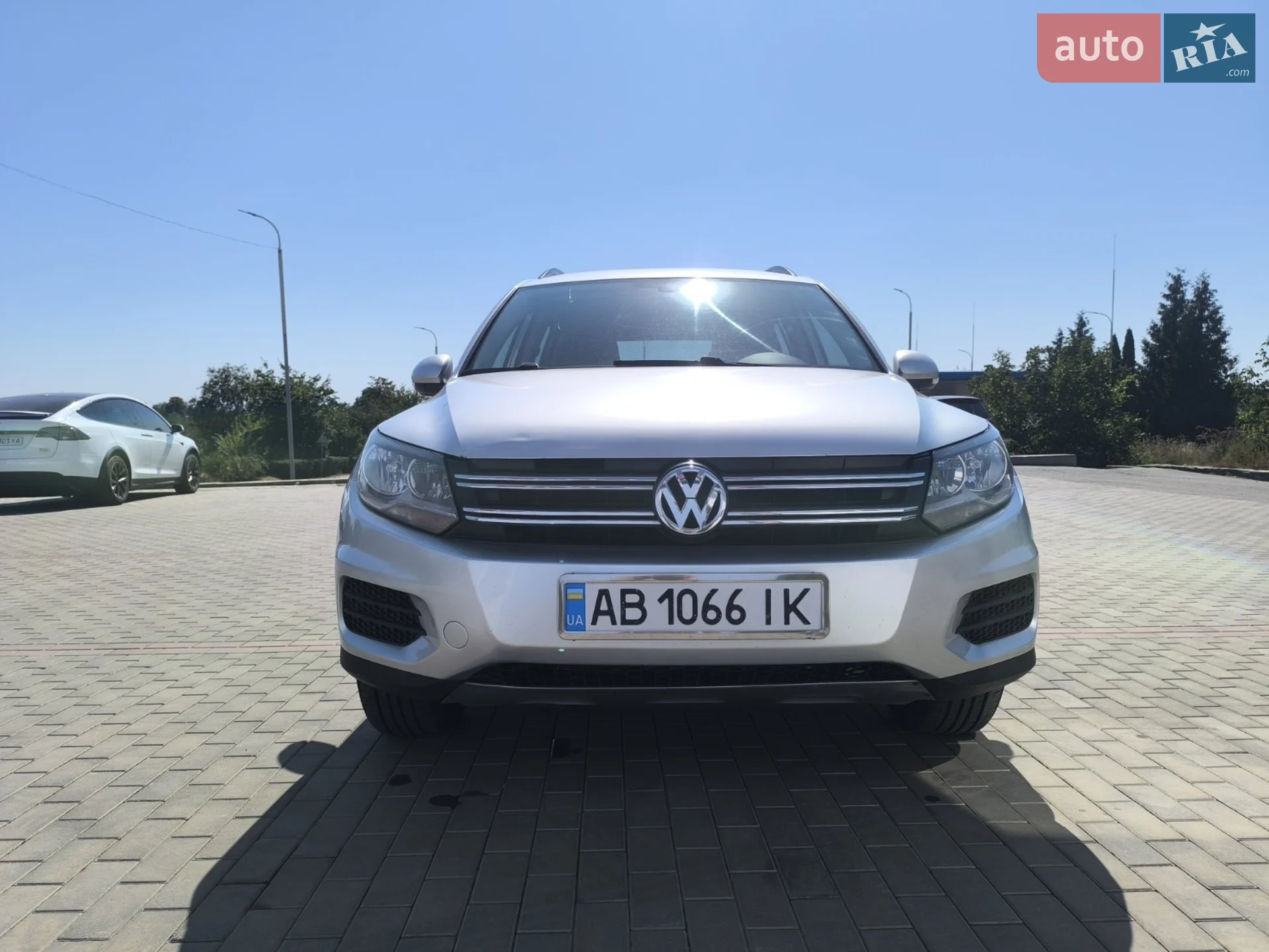 Volkswagen Tiguan, 2016
