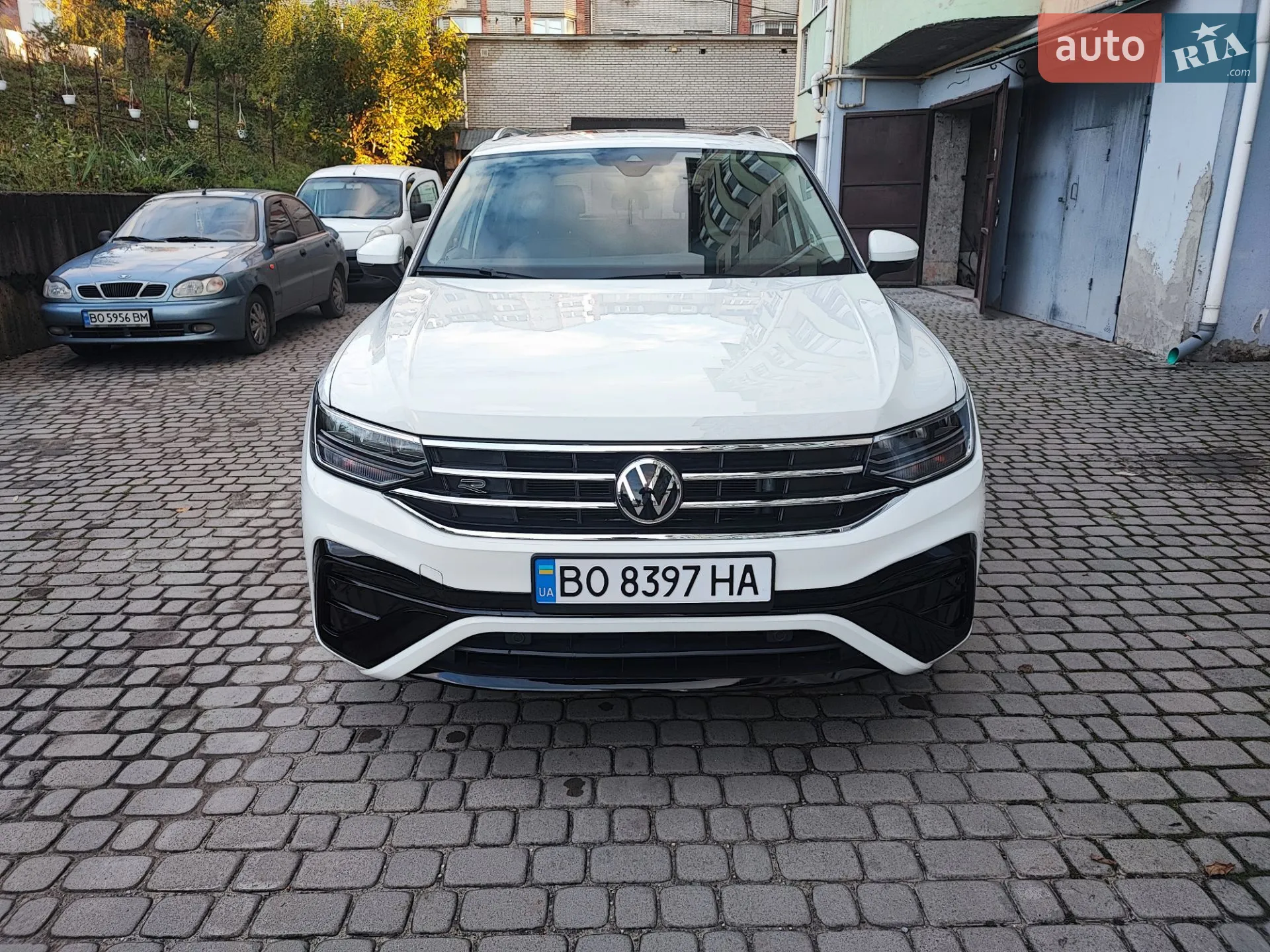 Volkswagen Tiguan, 2024