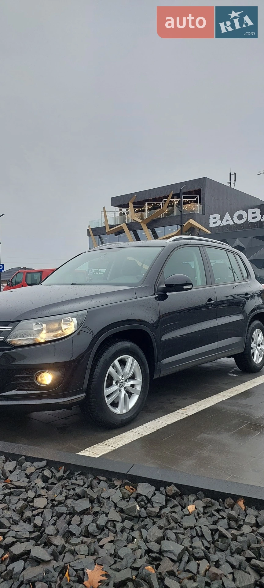 Volkswagen Tiguan, 2013