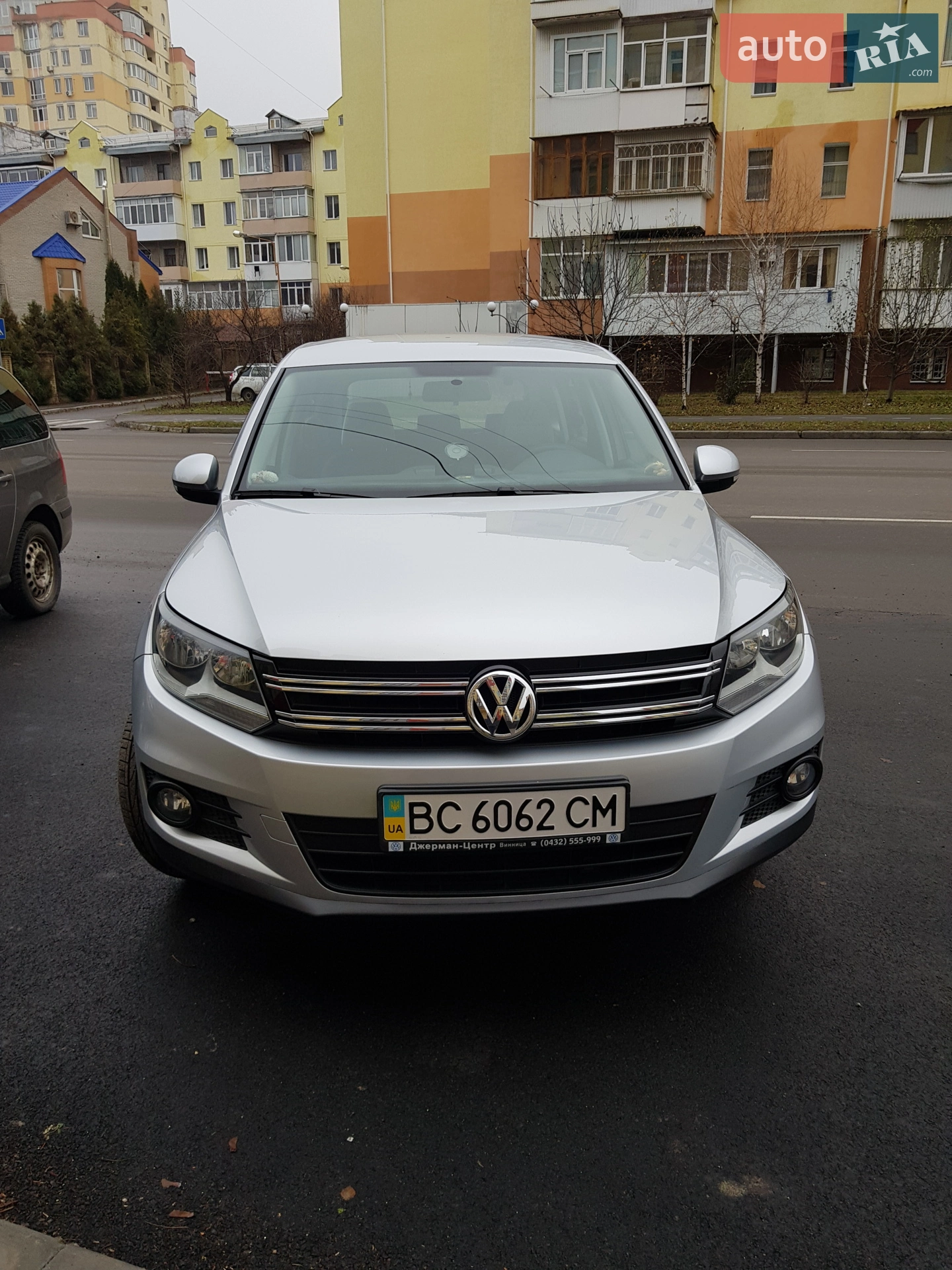 Volkswagen Tiguan, 2011
