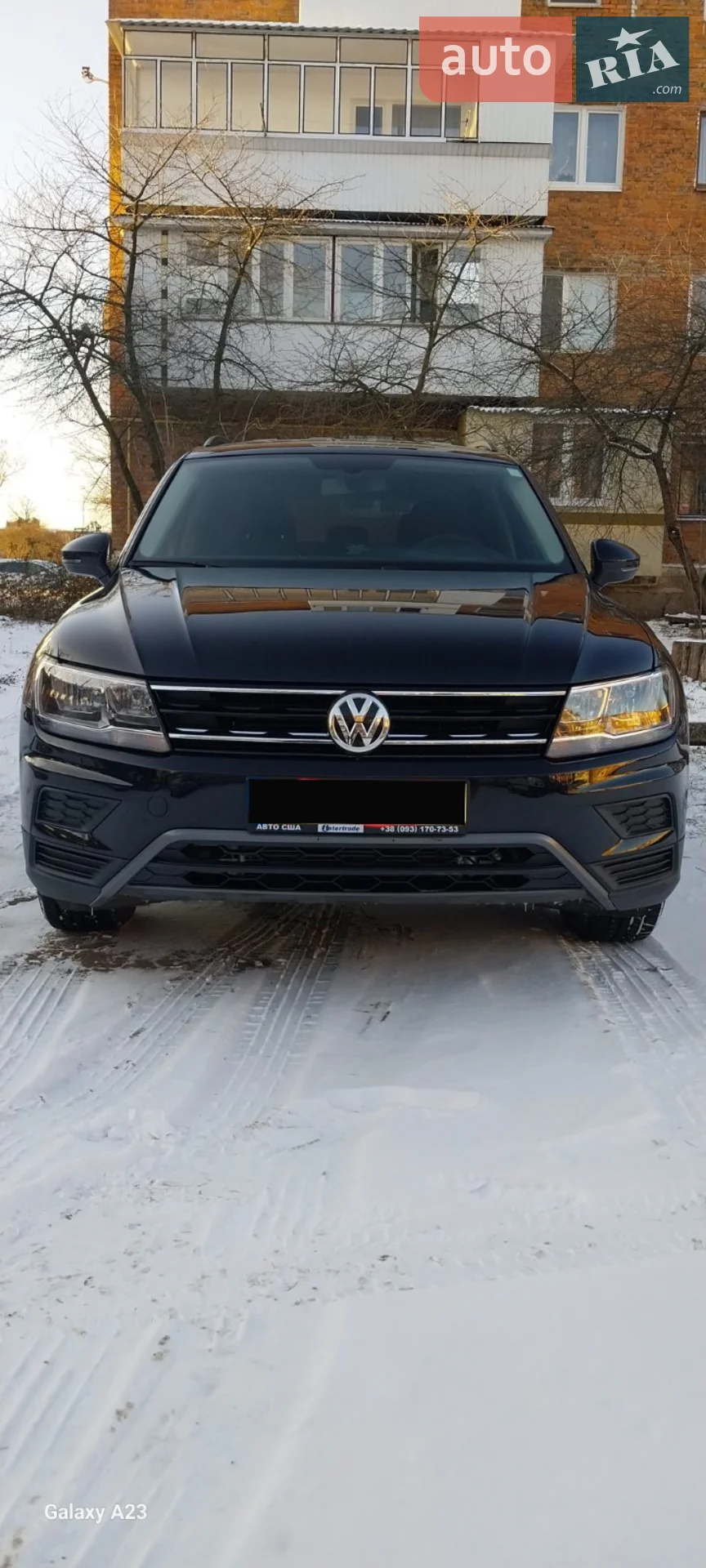 Volkswagen Tiguan, 2020
