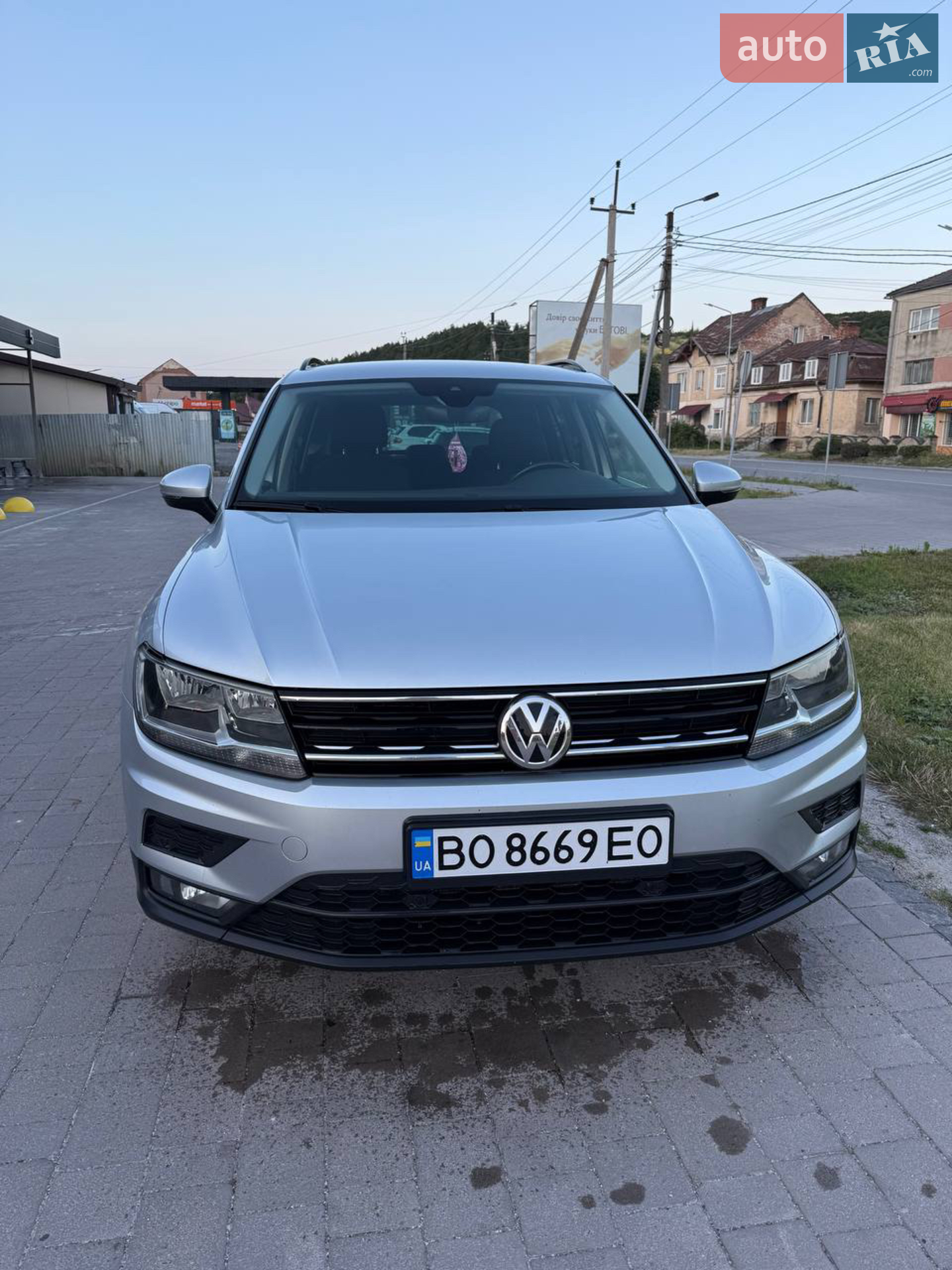 Volkswagen Tiguan, 2018
