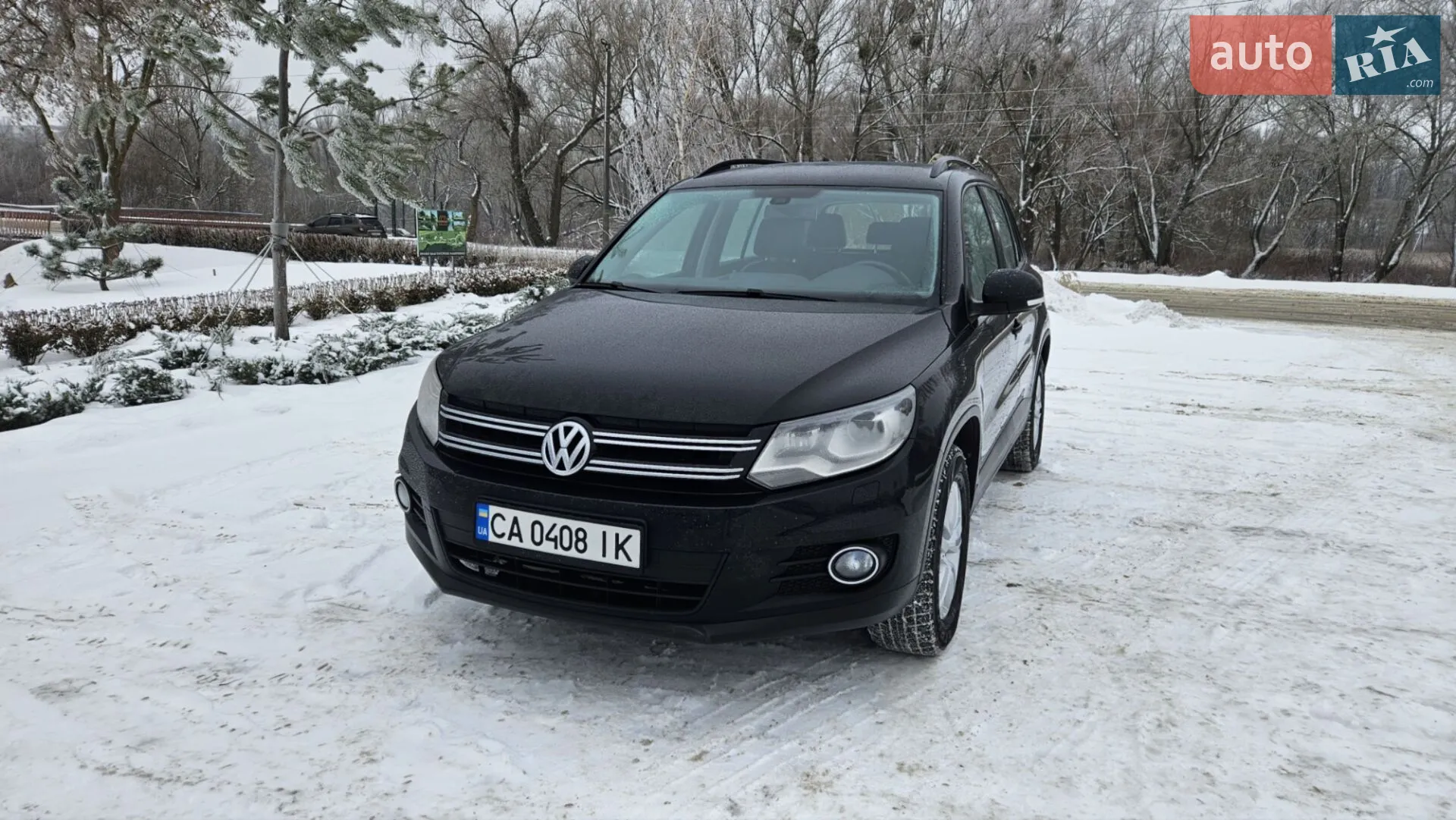 Volkswagen Tiguan, 2016