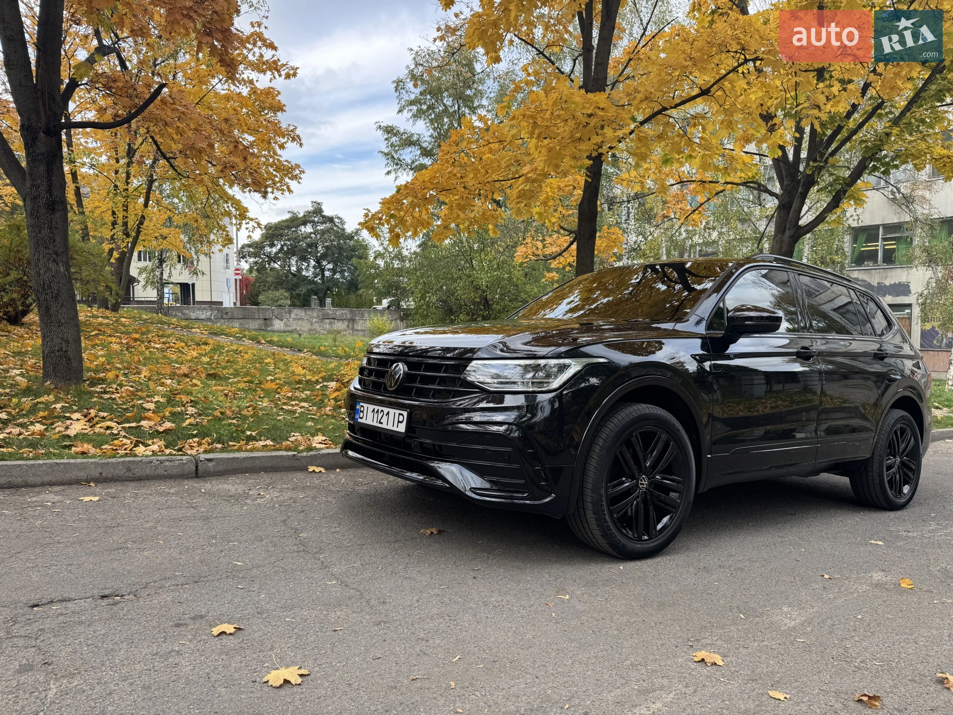 Volkswagen Tiguan, 2022