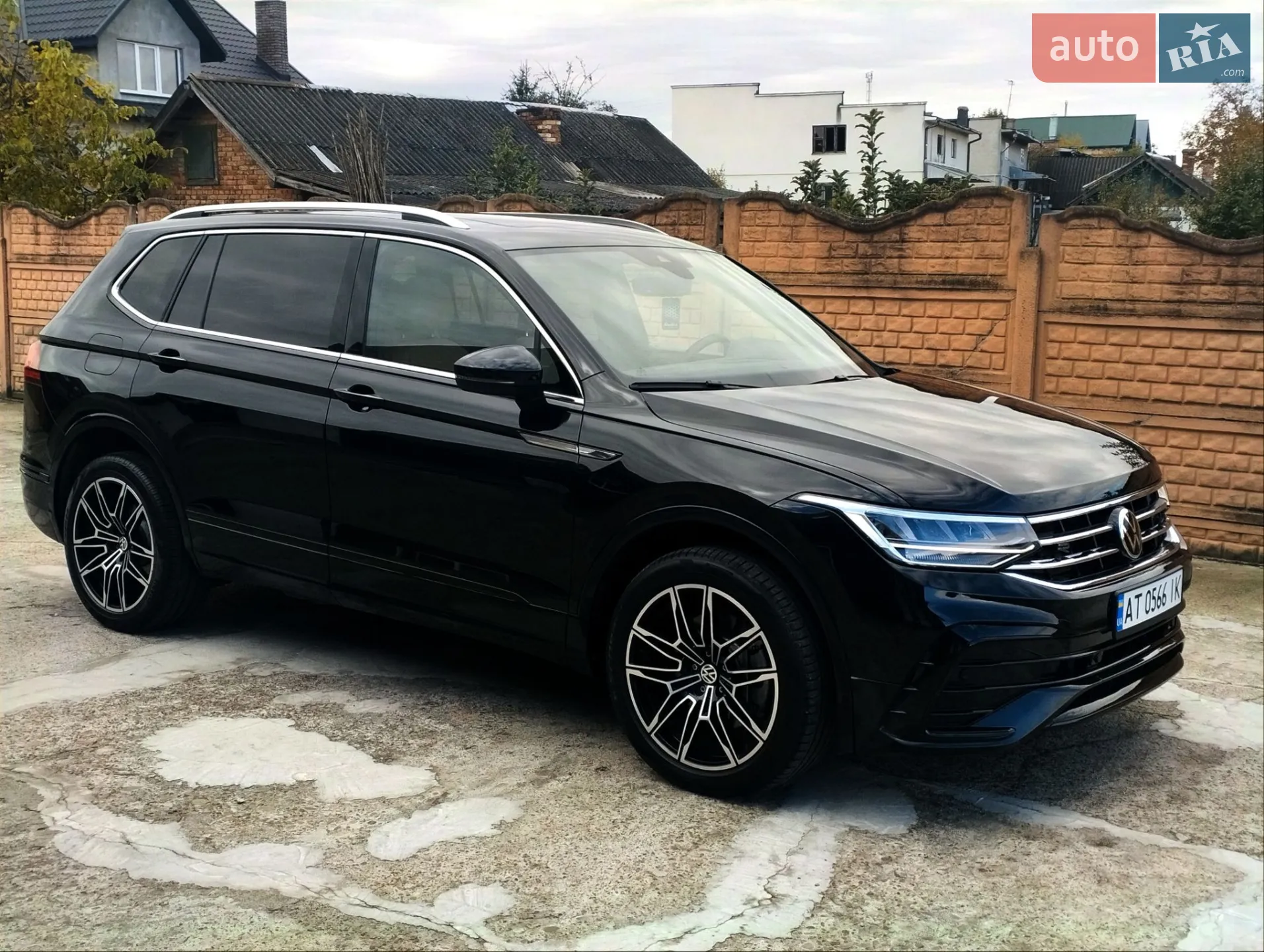 Volkswagen Tiguan, 2023