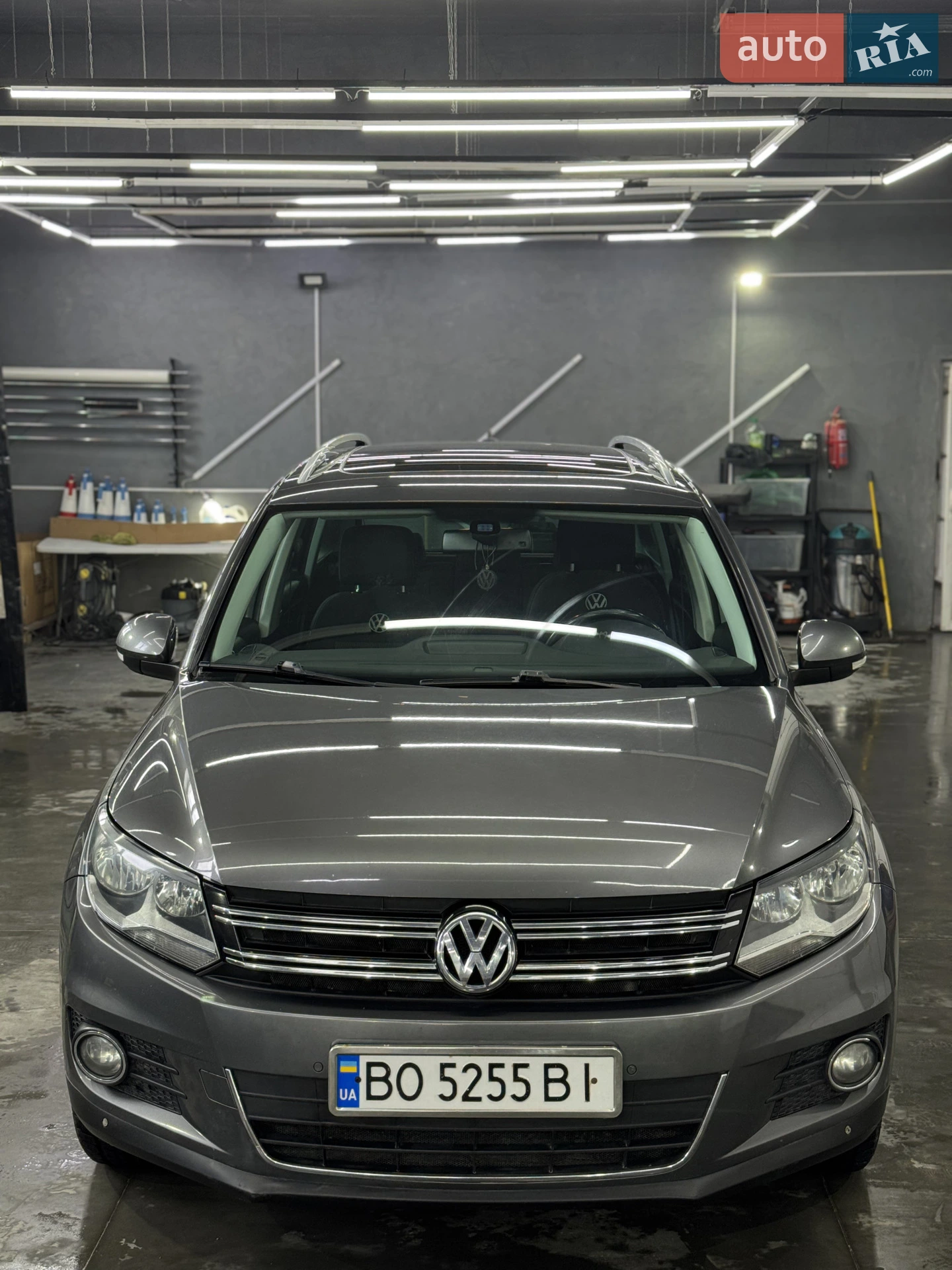 Volkswagen Tiguan, 2014