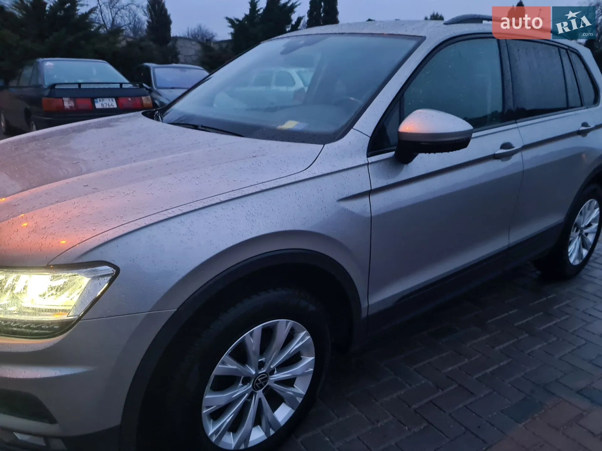 Volkswagen Tiguan, 2020