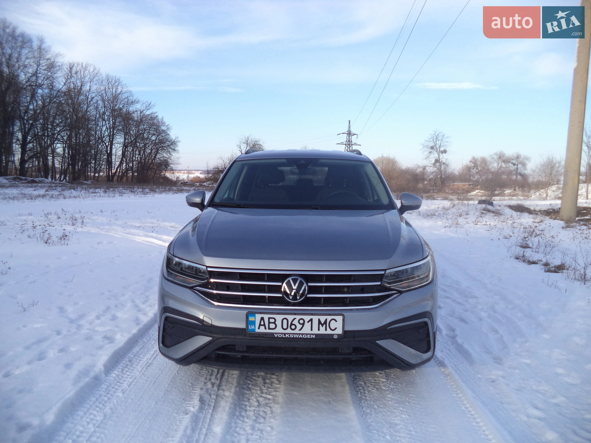 Volkswagen Tiguan 2024 — 1