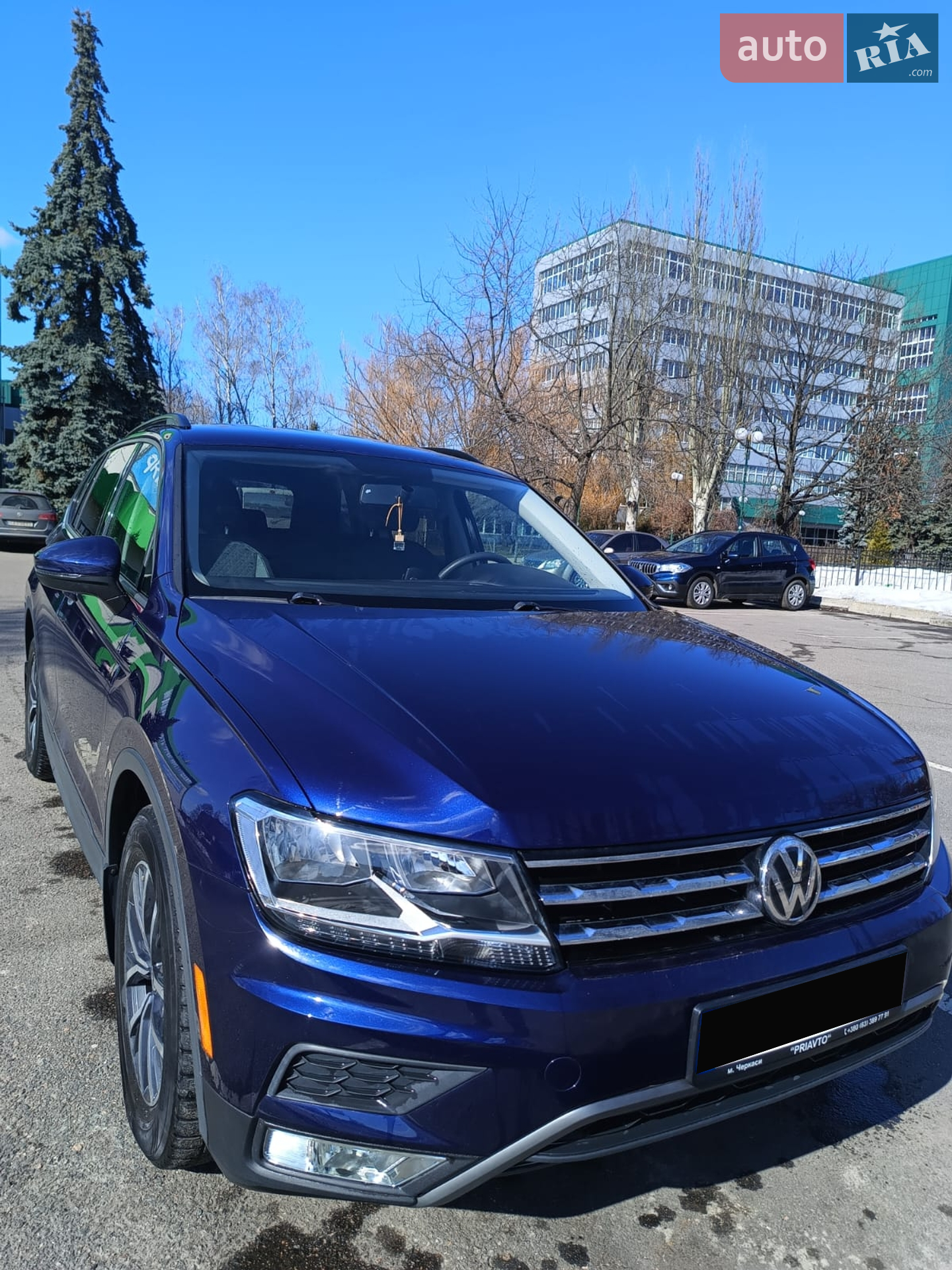 Volkswagen Tiguan, 2020
