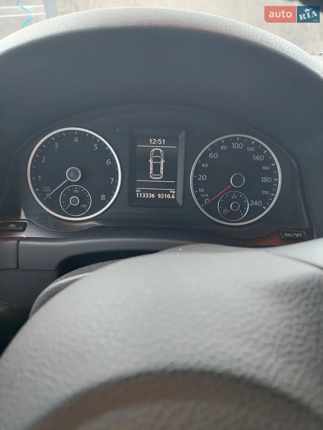 Volkswagen Tiguan, 2011