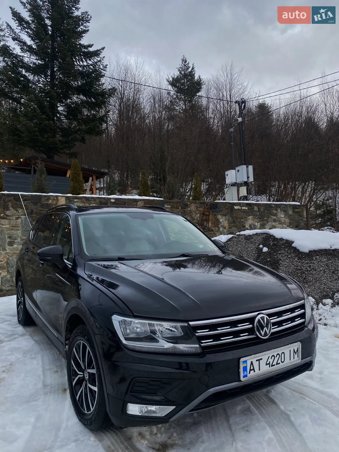 Volkswagen Tiguan, 2020