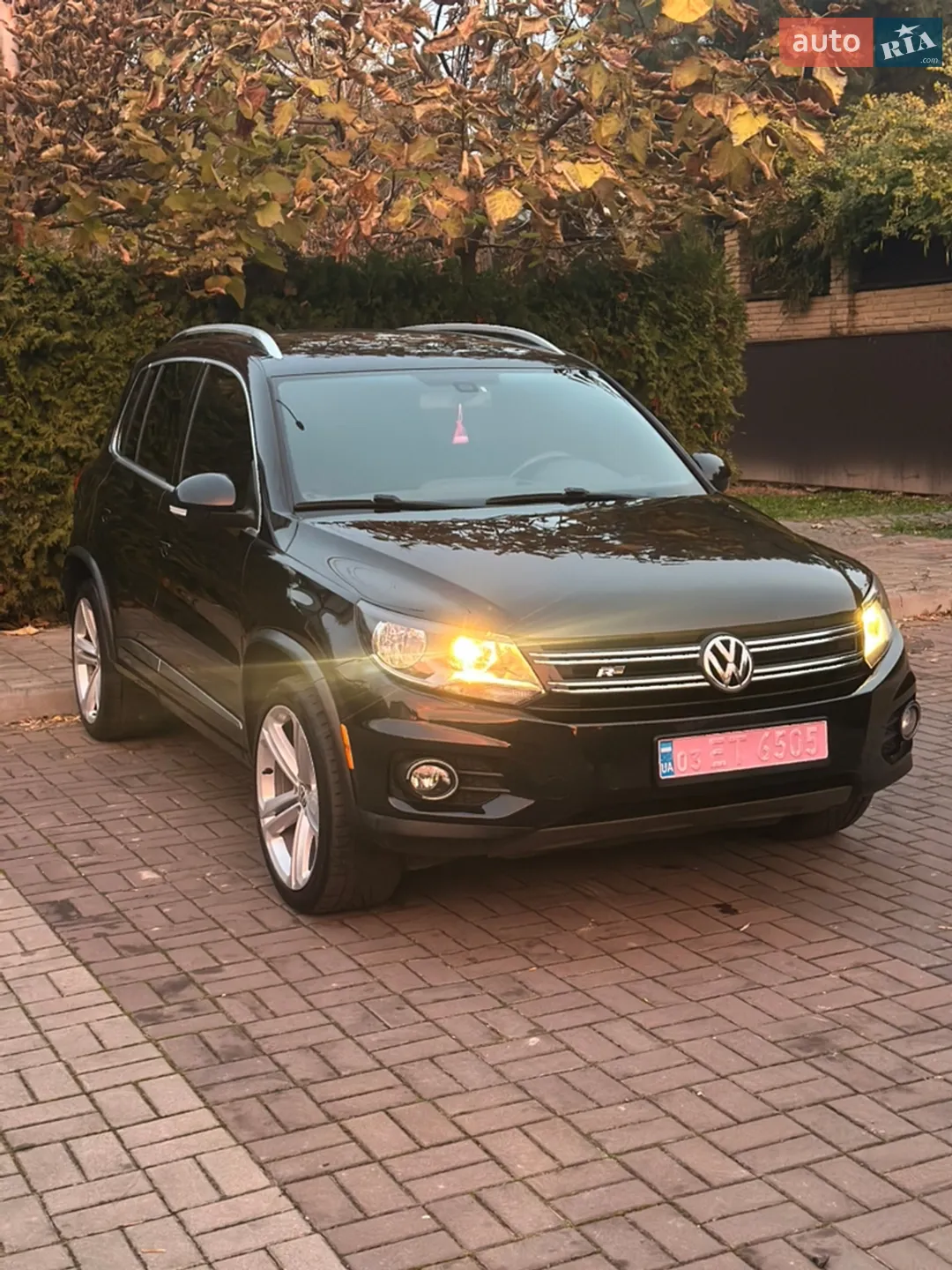 Volkswagen Tiguan, 2015