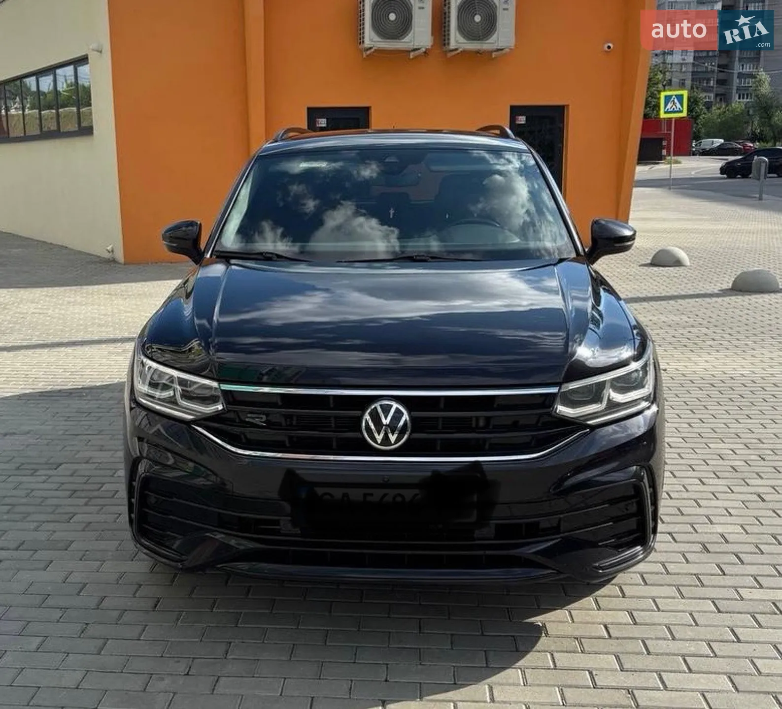 Volkswagen Tiguan, 2021