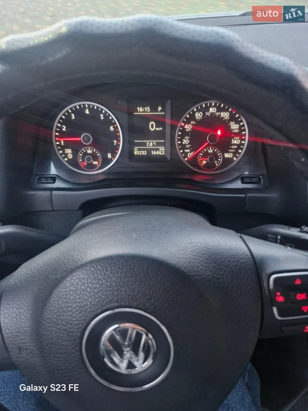 Volkswagen Tiguan, 2017