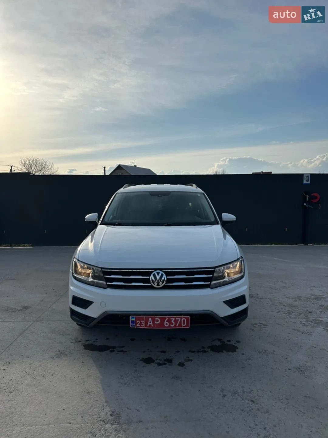 Volkswagen Tiguan, 2021